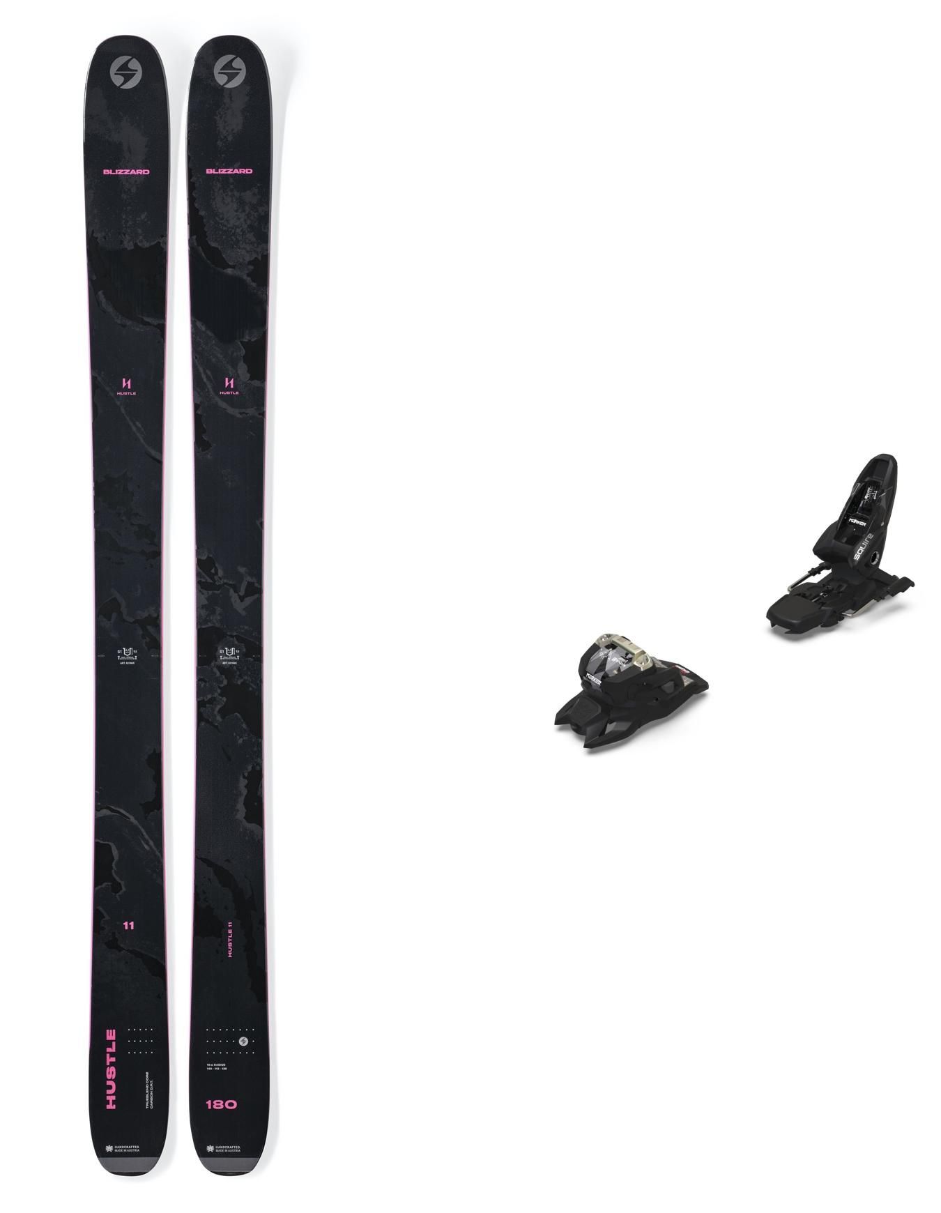 Alpinski-Set Hustle 11 2024 + Blizzard