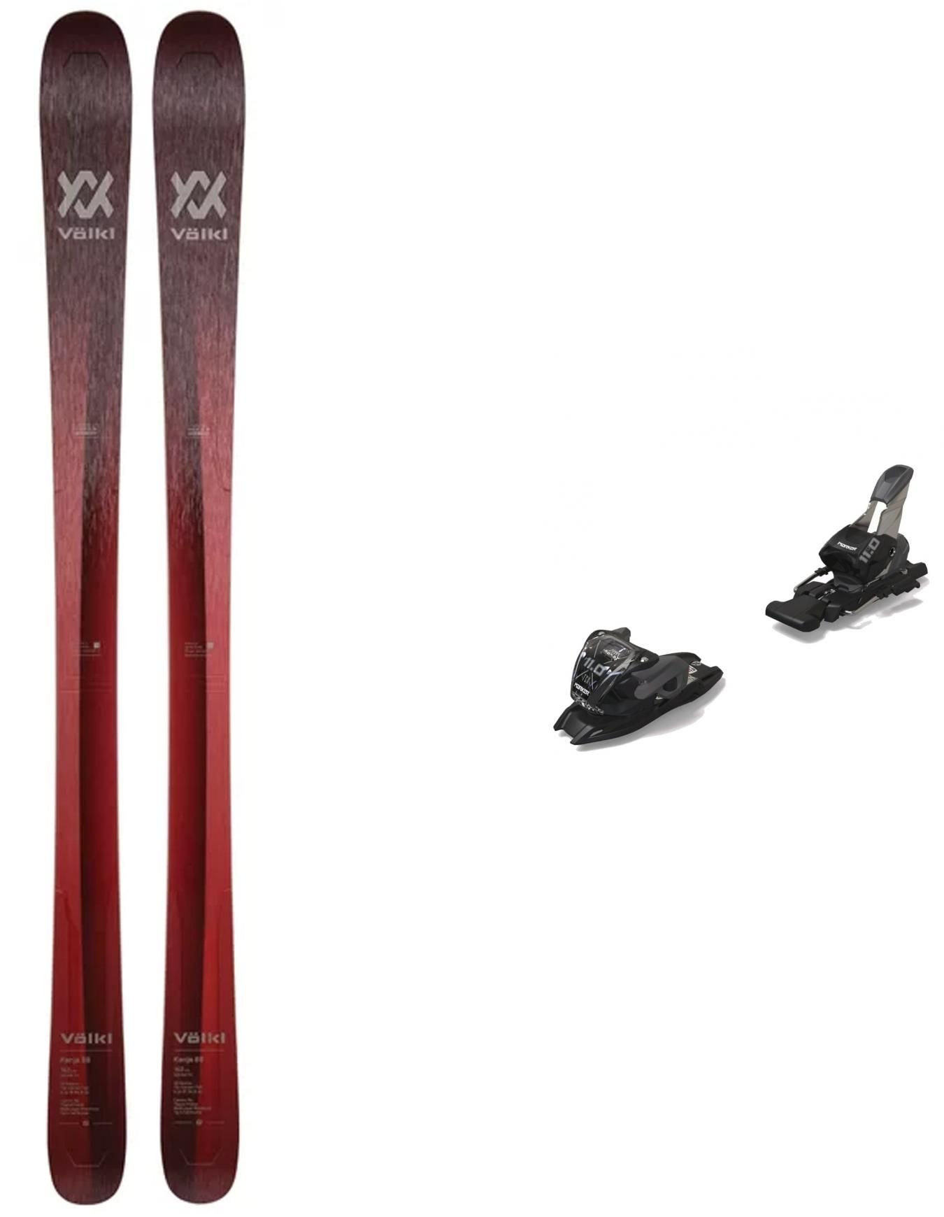 Set Kenja 88 2024 + Völkl
