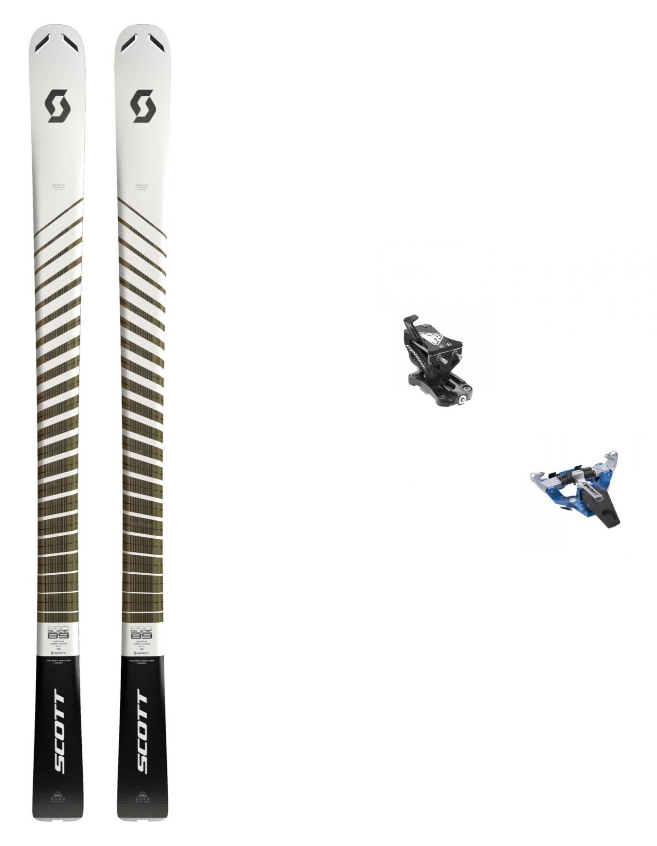 Pack Rando Proguide 89 2023 + Scott