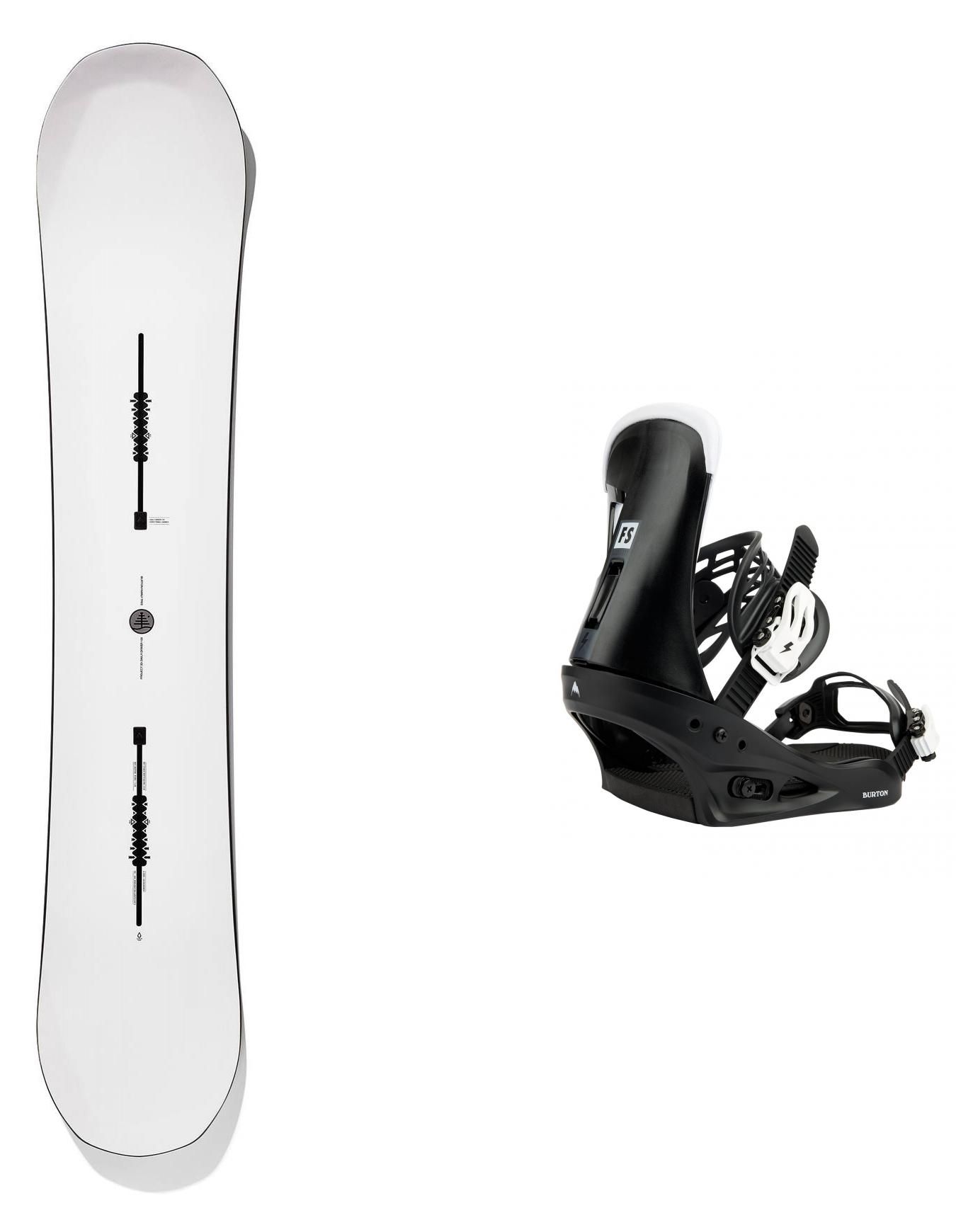 Pack Family Tree 3D Daily Driver 2022 + Burton