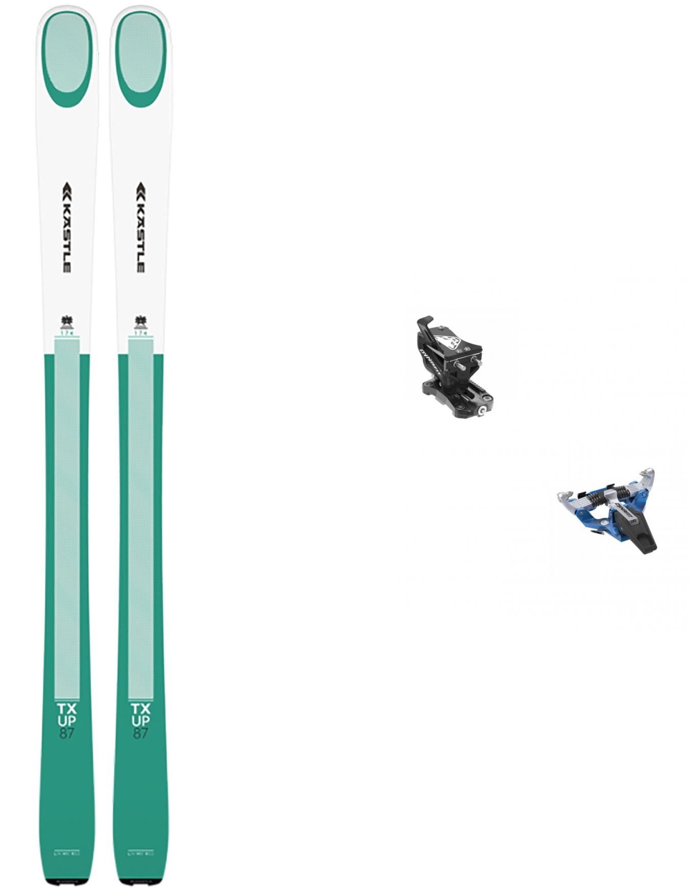 Pack Rando TX87 UP 2022 + Kastle