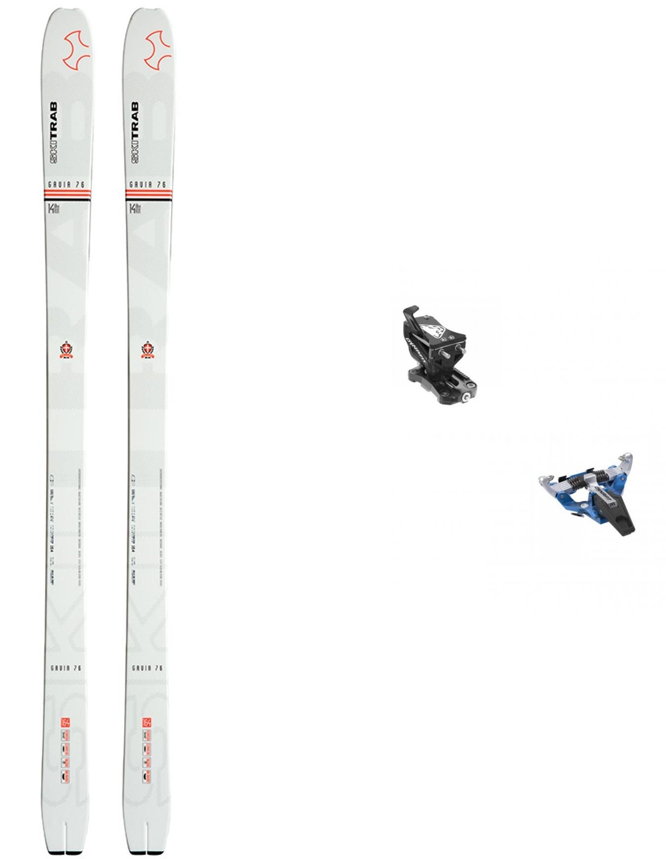 Pack Rando Gavia 76 2022 + Skitrab