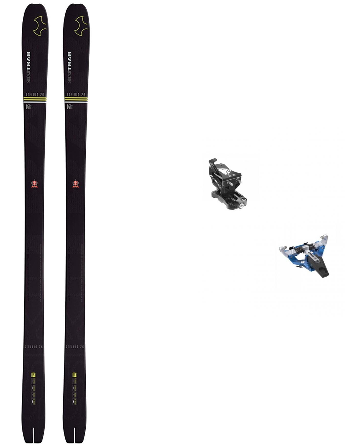 Pack Rando Stelvio 76 2021 + Skitrab