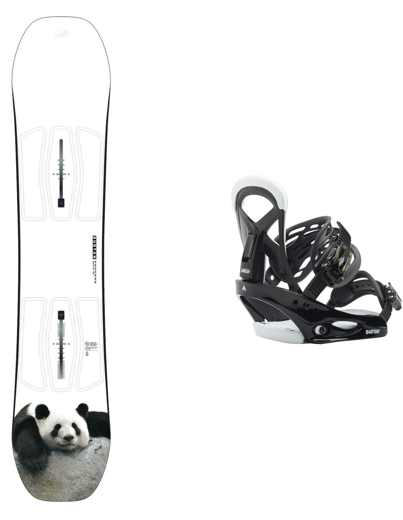 Pack Process Smalls 2023 + Burton