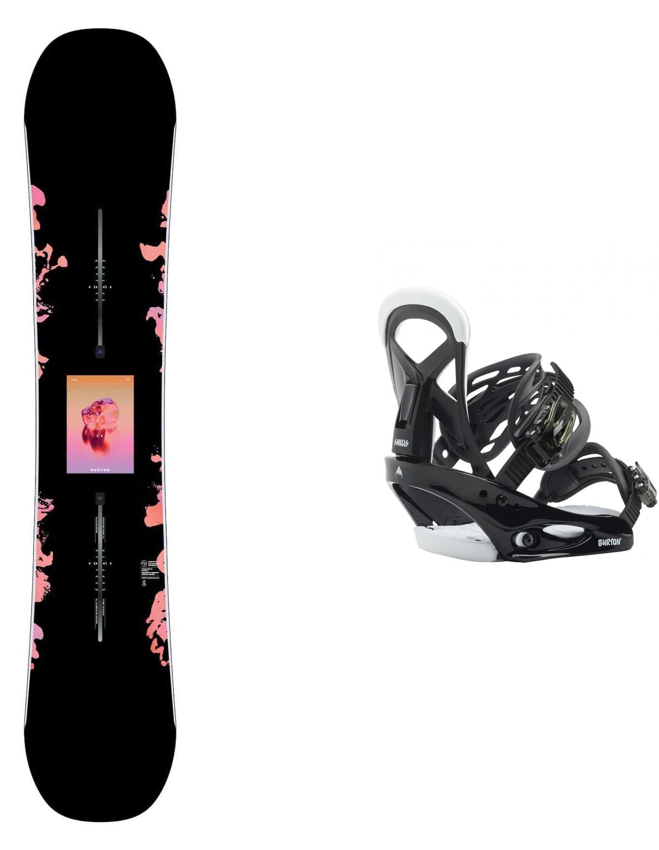 Pack Yeasayer Smalls 2023 + Burton