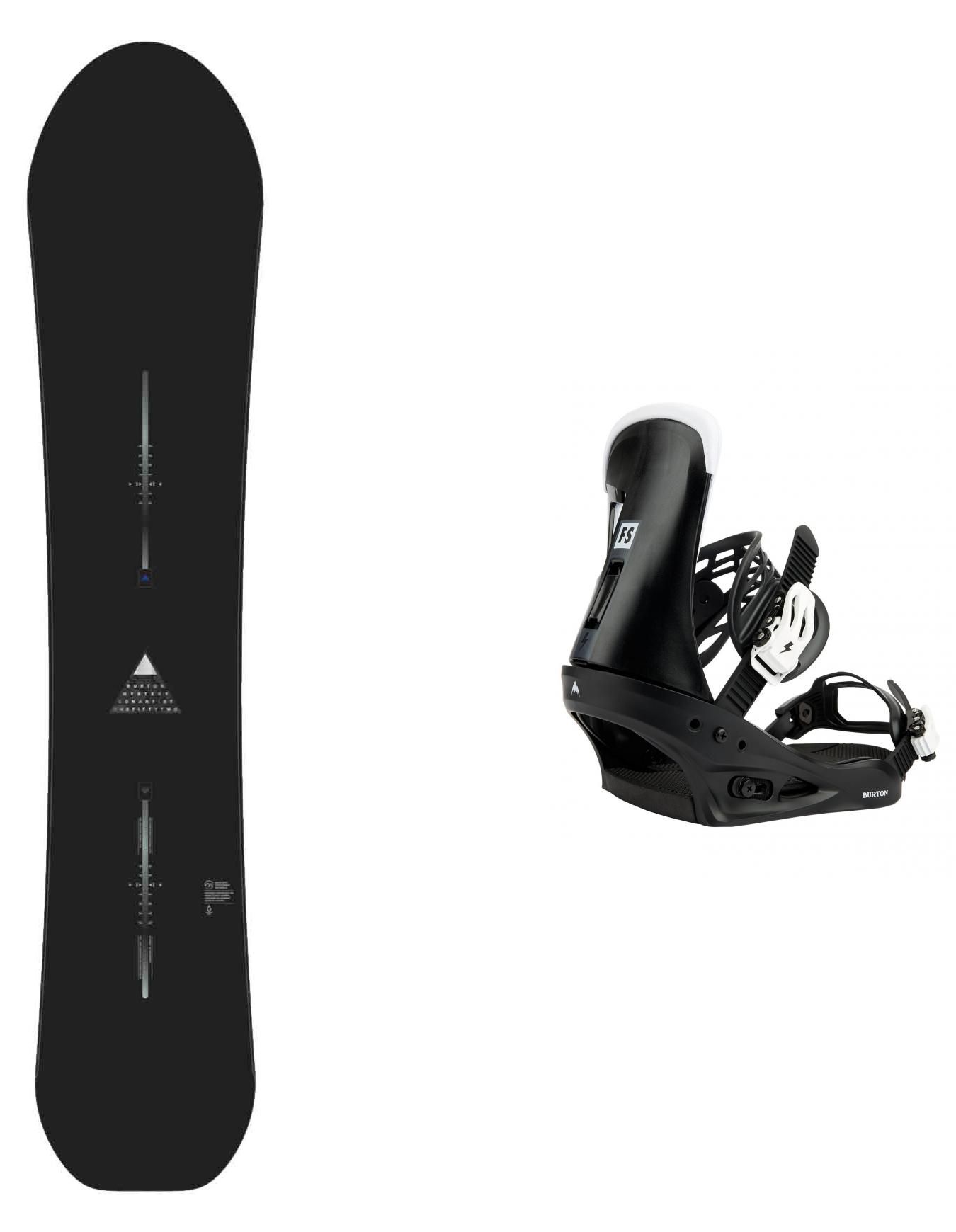 Pack Mystery Con Artist 2023 + Burton