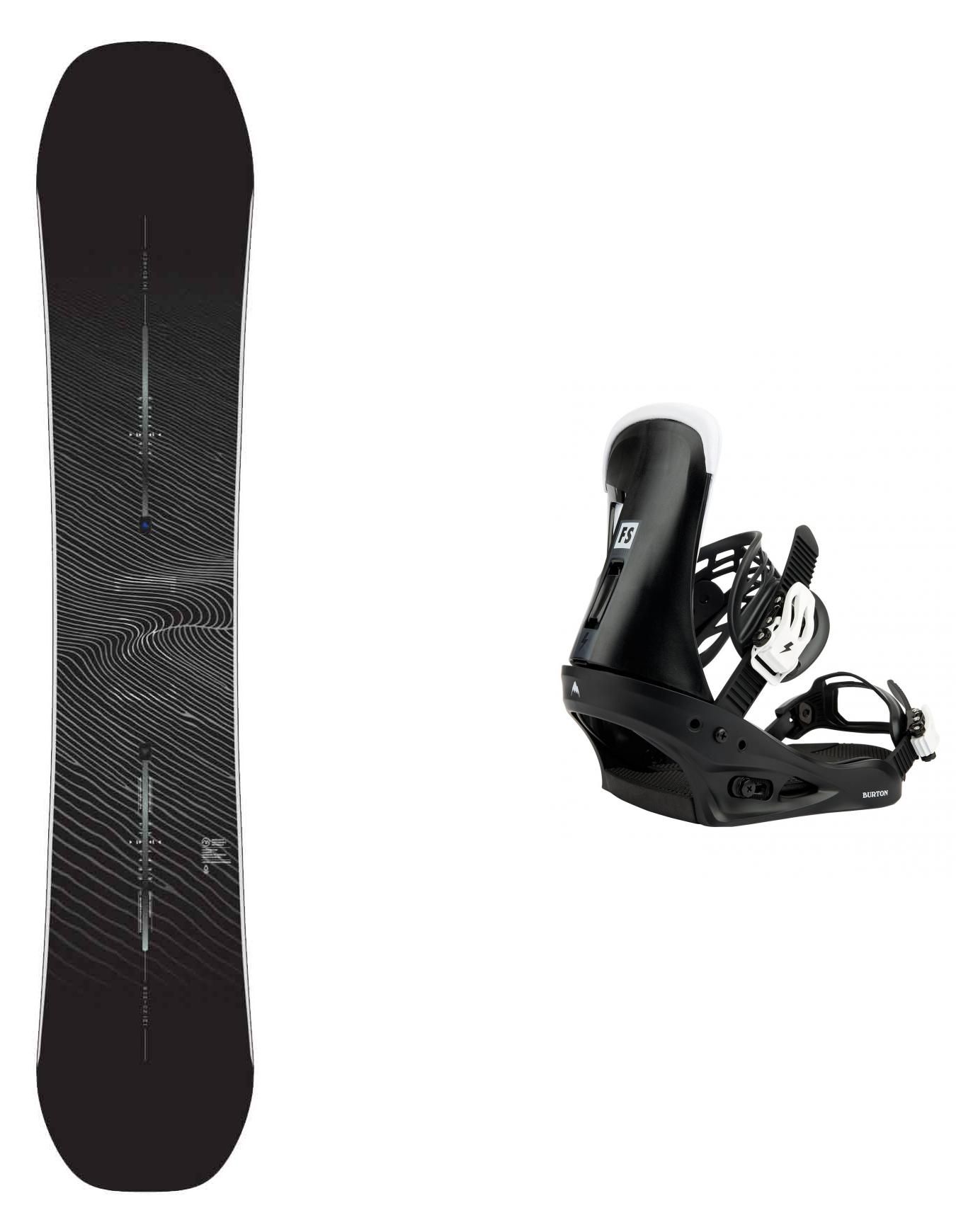 Pack Custom X Flying V 2023 + Burton