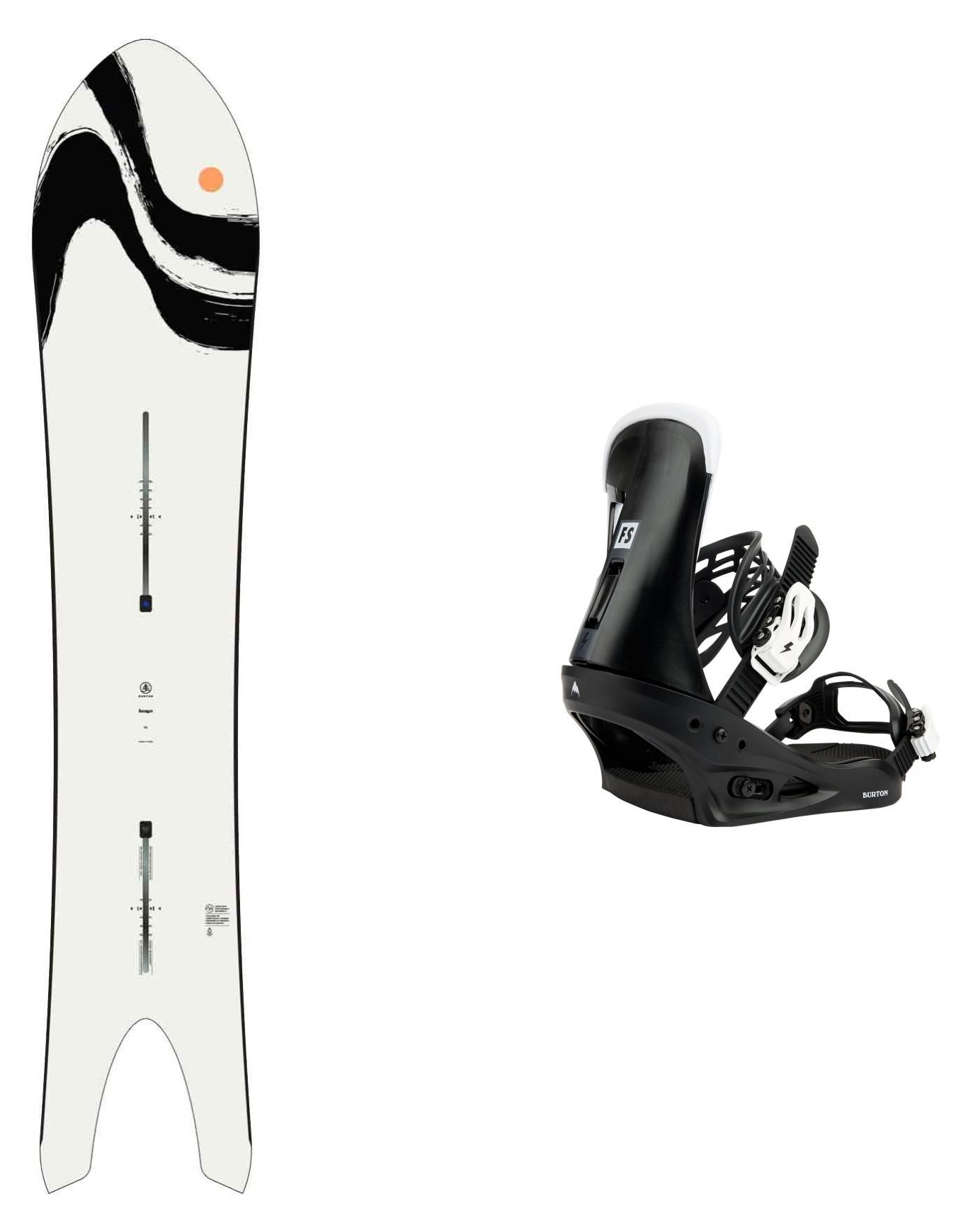 Pack Family Tree Forager 2023 + Burton