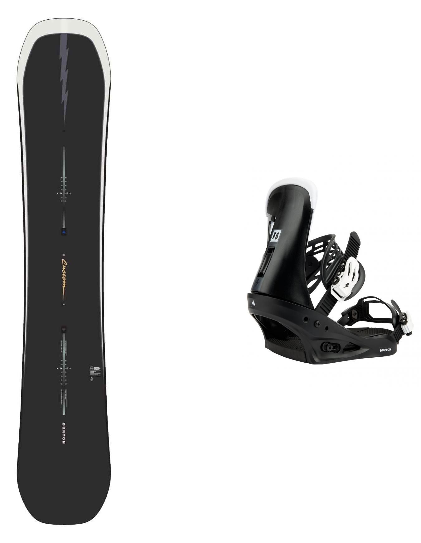 Pack Custom 2023 + Burton