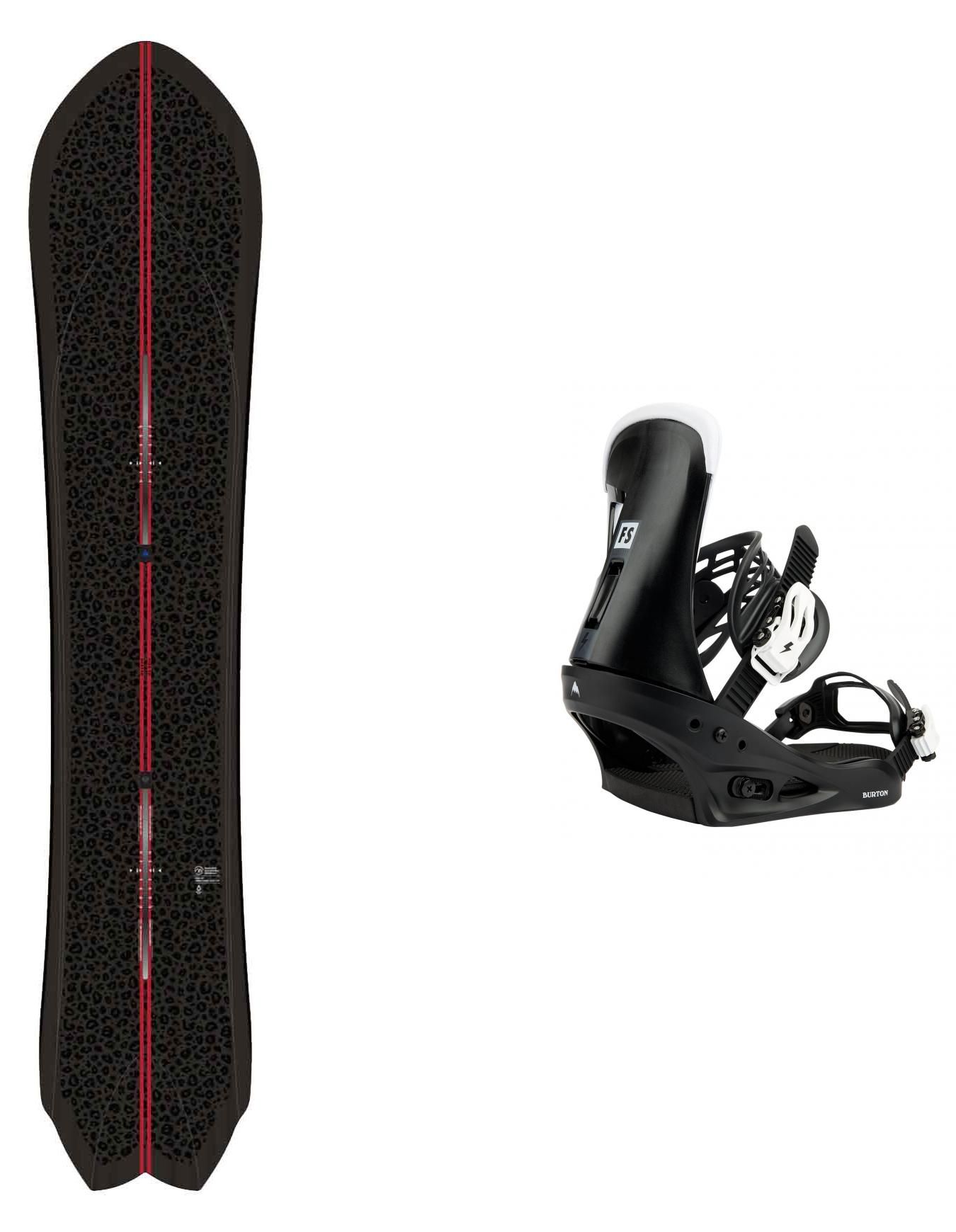 Pack Fish 3D 2023 + Burton