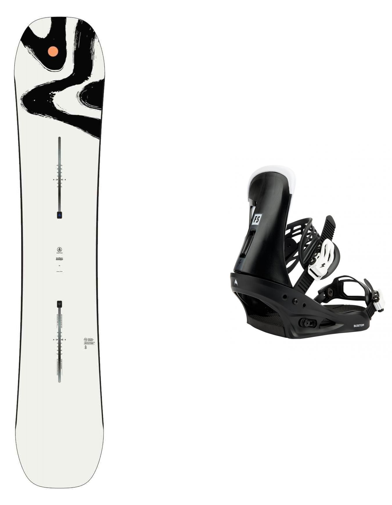 Pack Family Tree Territory Manager 2023 + Burton