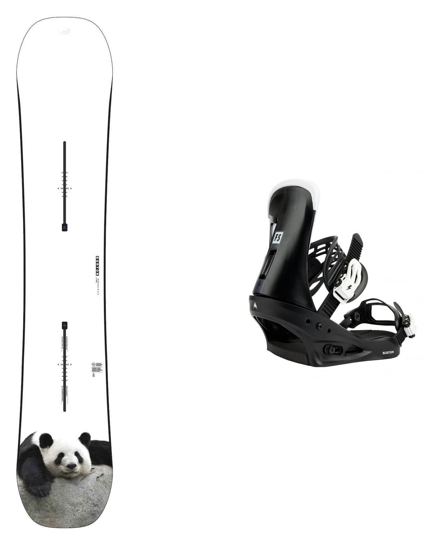 Pack Process 2023 + Burton