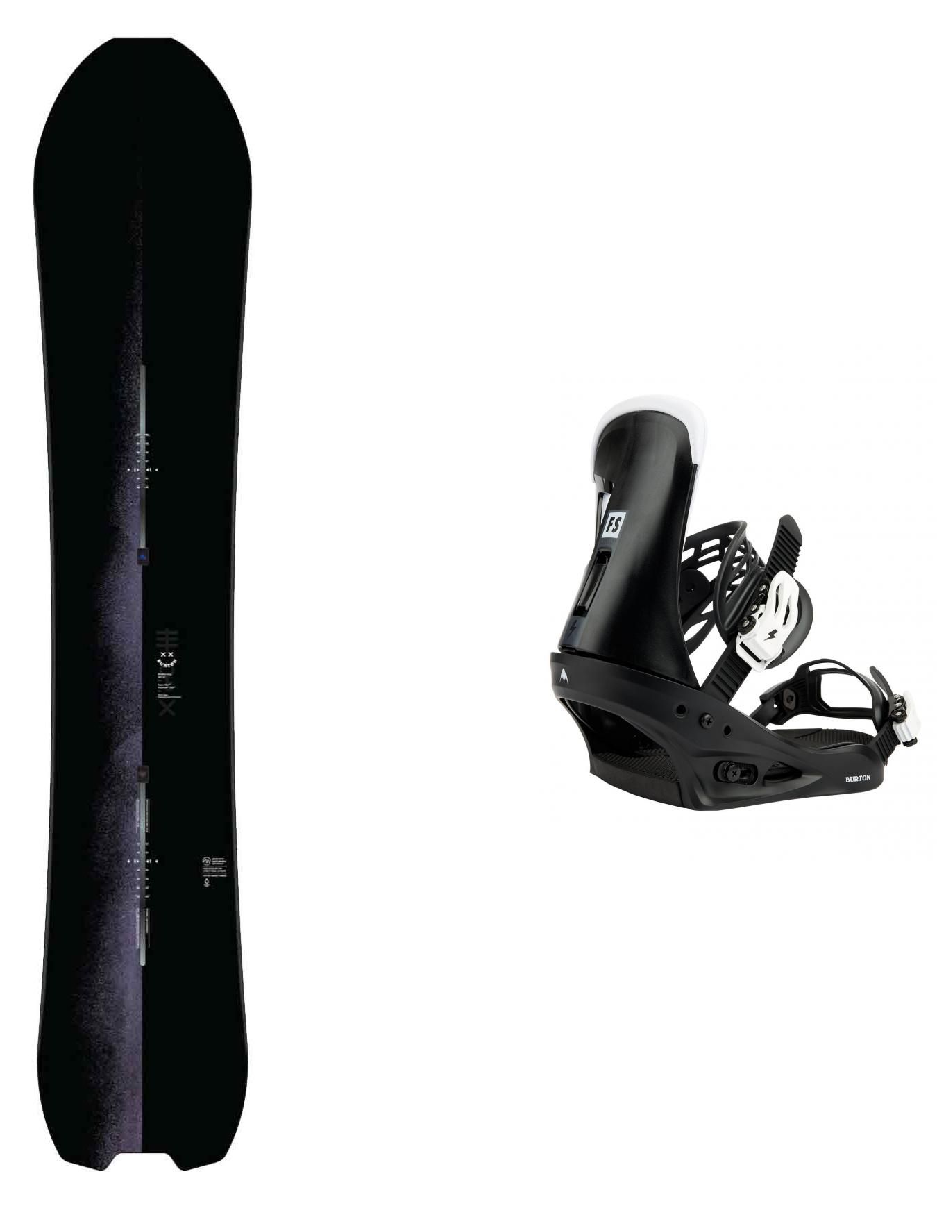 Pack Skeleton Key 2023 + Burton