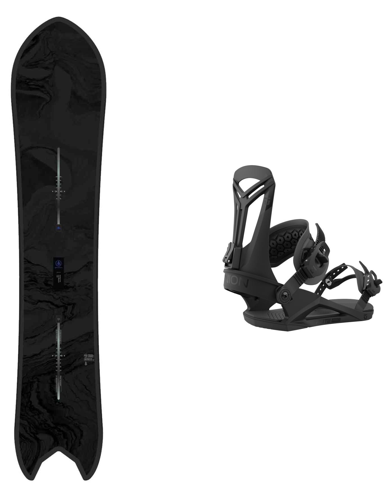 Pack Family Tree Pow Wrench 2024 + Burton