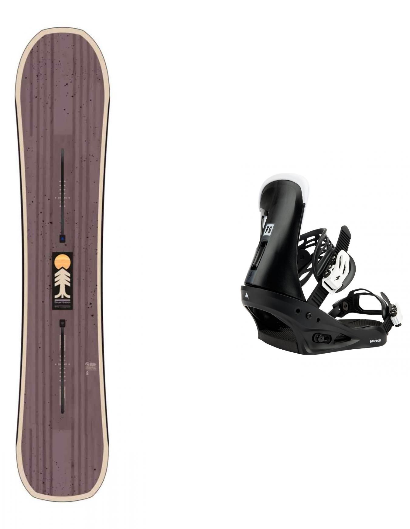 Pack Cartographer 2024 + Burton