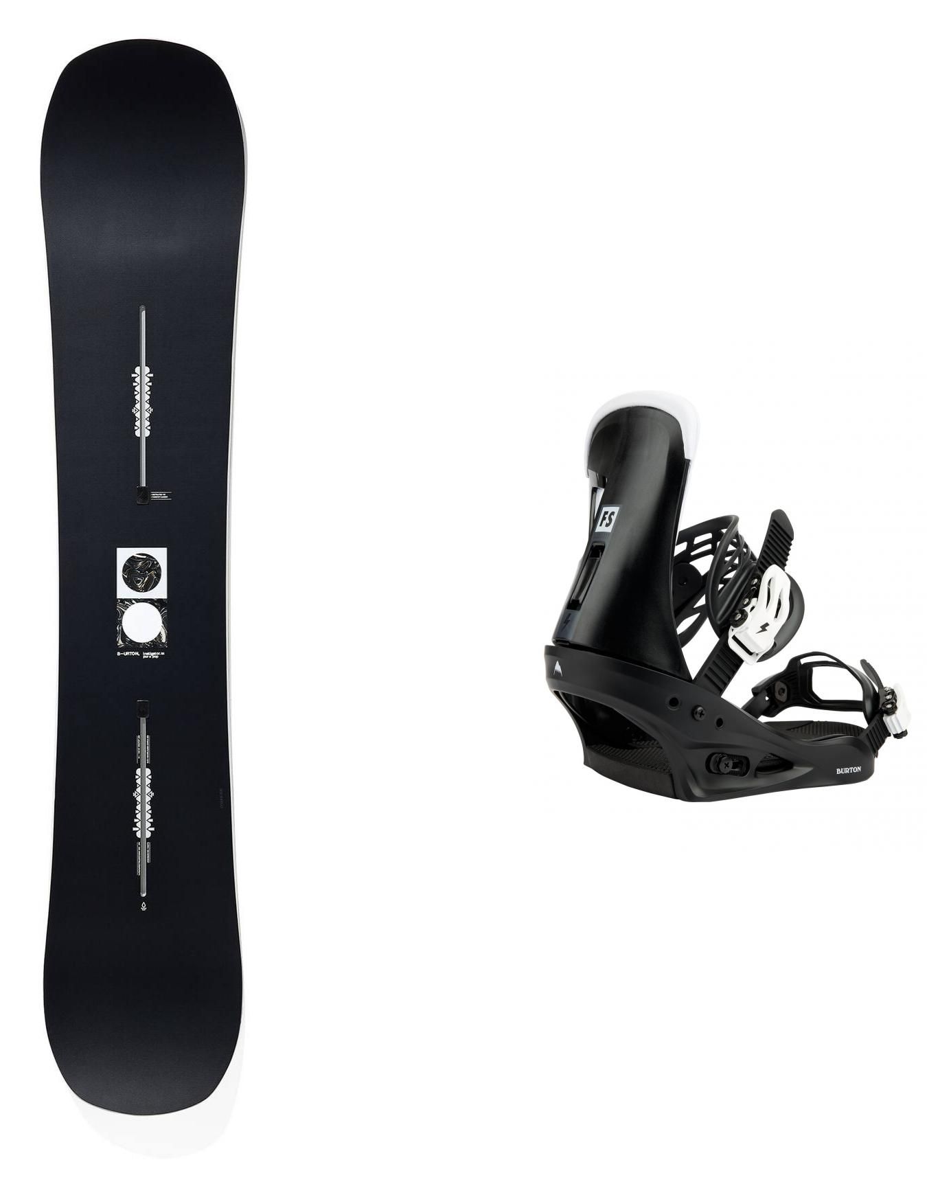 Pack Instigator Pure Pop 2024 + Burton