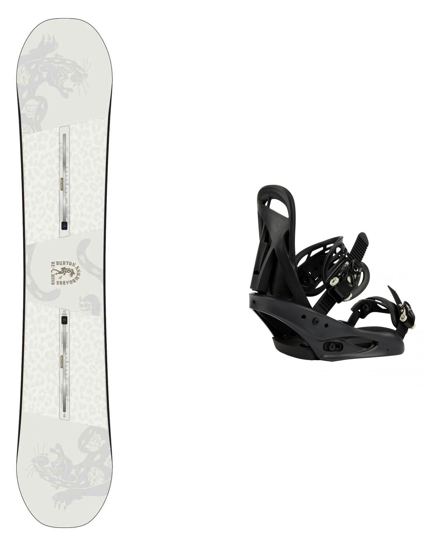 Pack Rewind 2023 + Burton