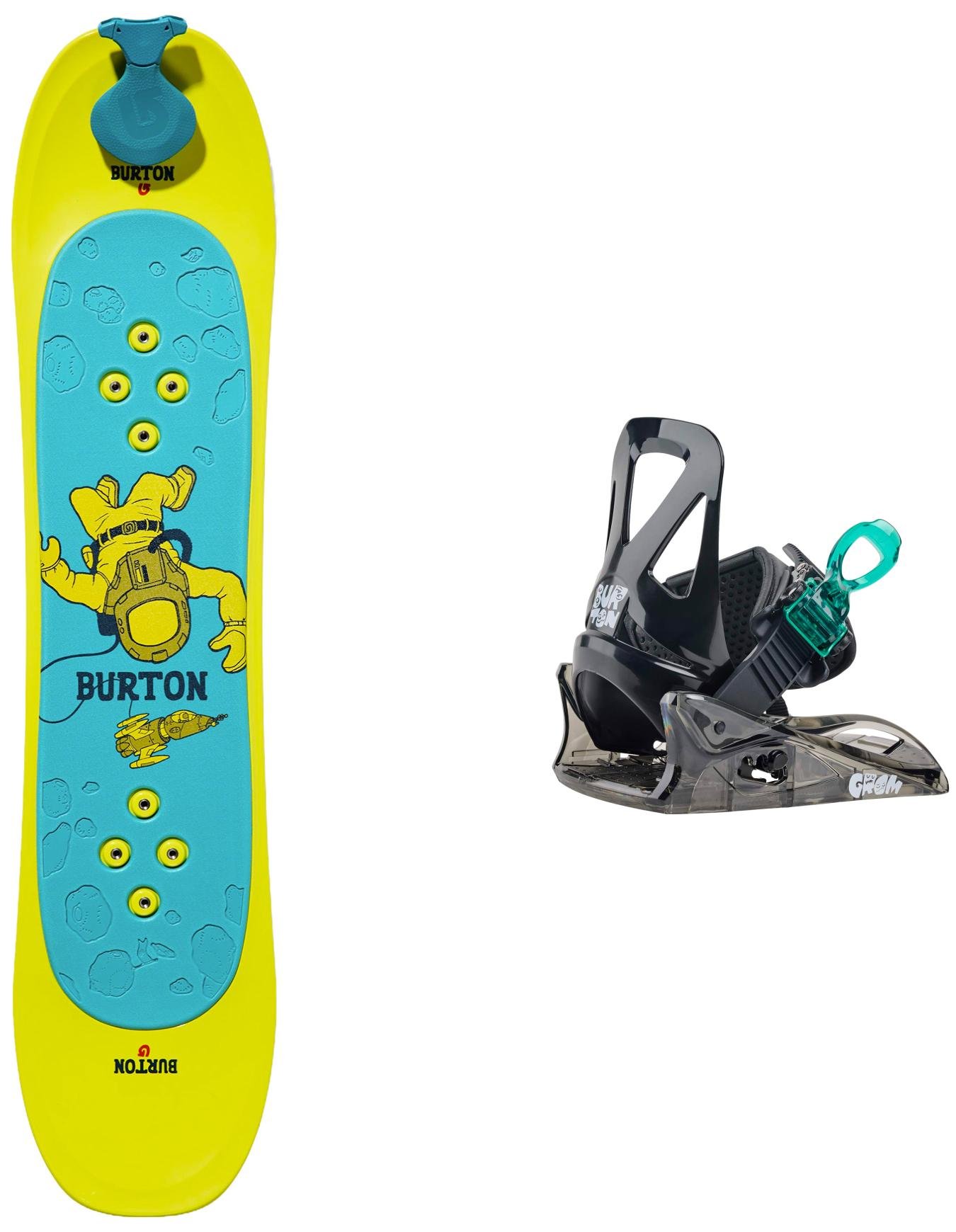 Pack Riglet 2027 + Burton