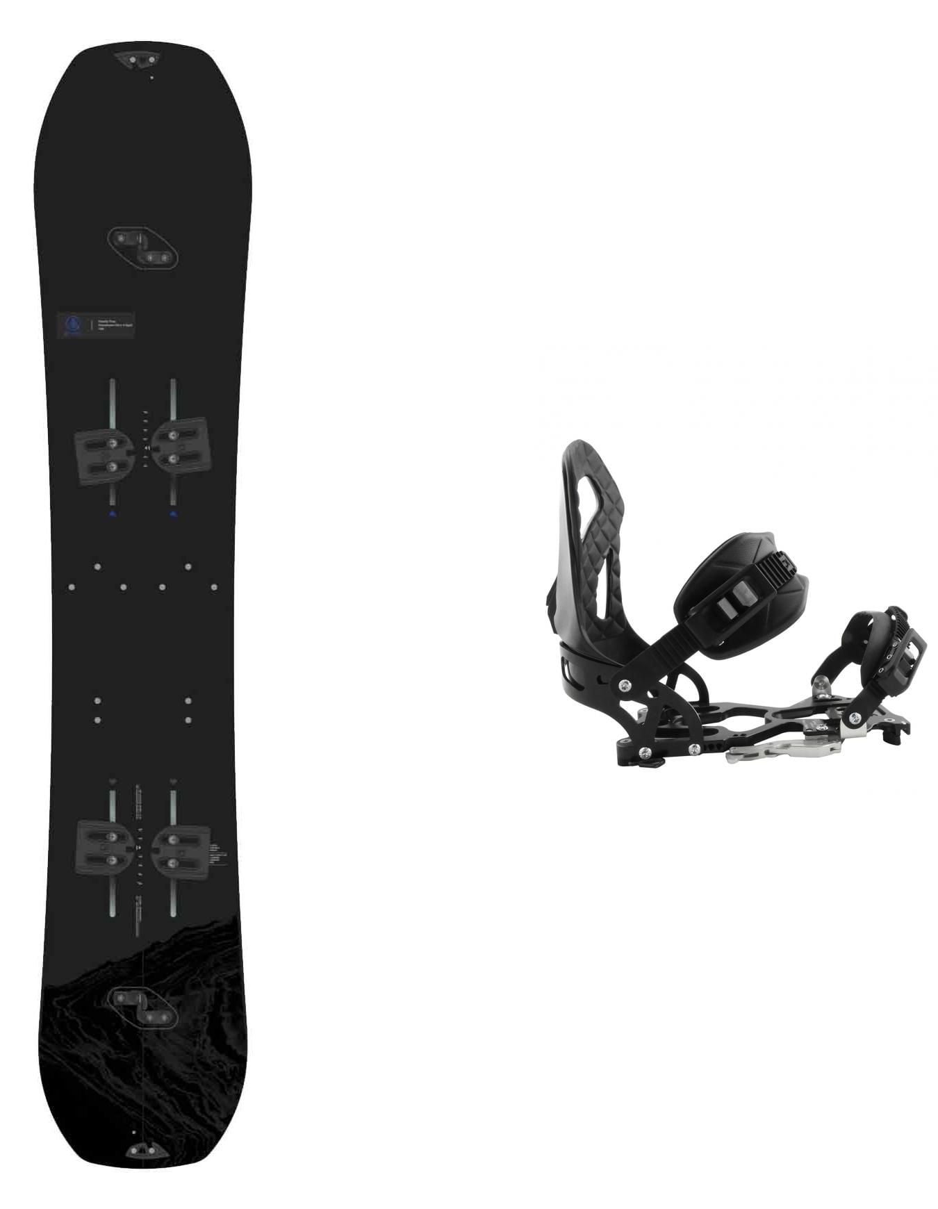 Pack Family Tree Hometown Hero X Split 2023 + Burton