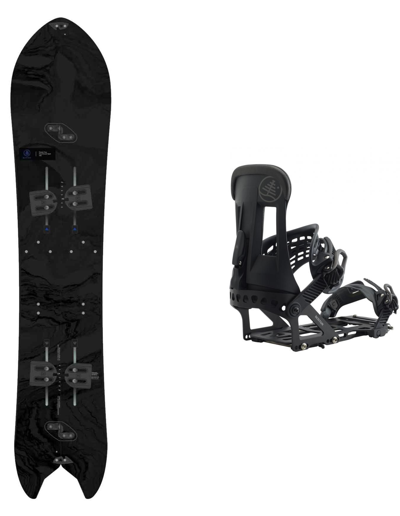 burton family tree pow wrench snowboard 2022 inspired shape provides float and flow with a loose feel that transitions into a powerful turn when engaged Burton Family Tree Pow Wrench