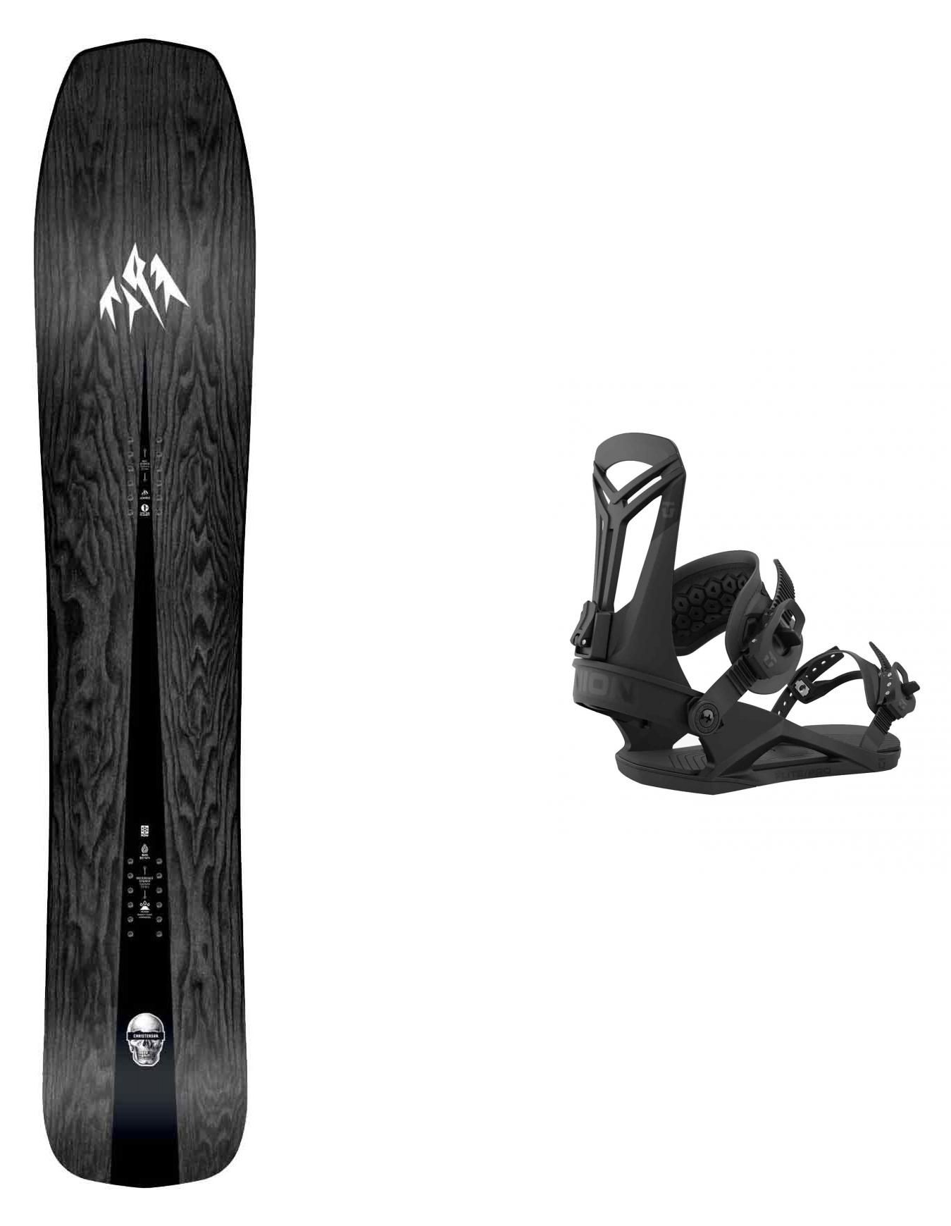 Pack Ultra Mind Expander 2023 + Jones Snowboards