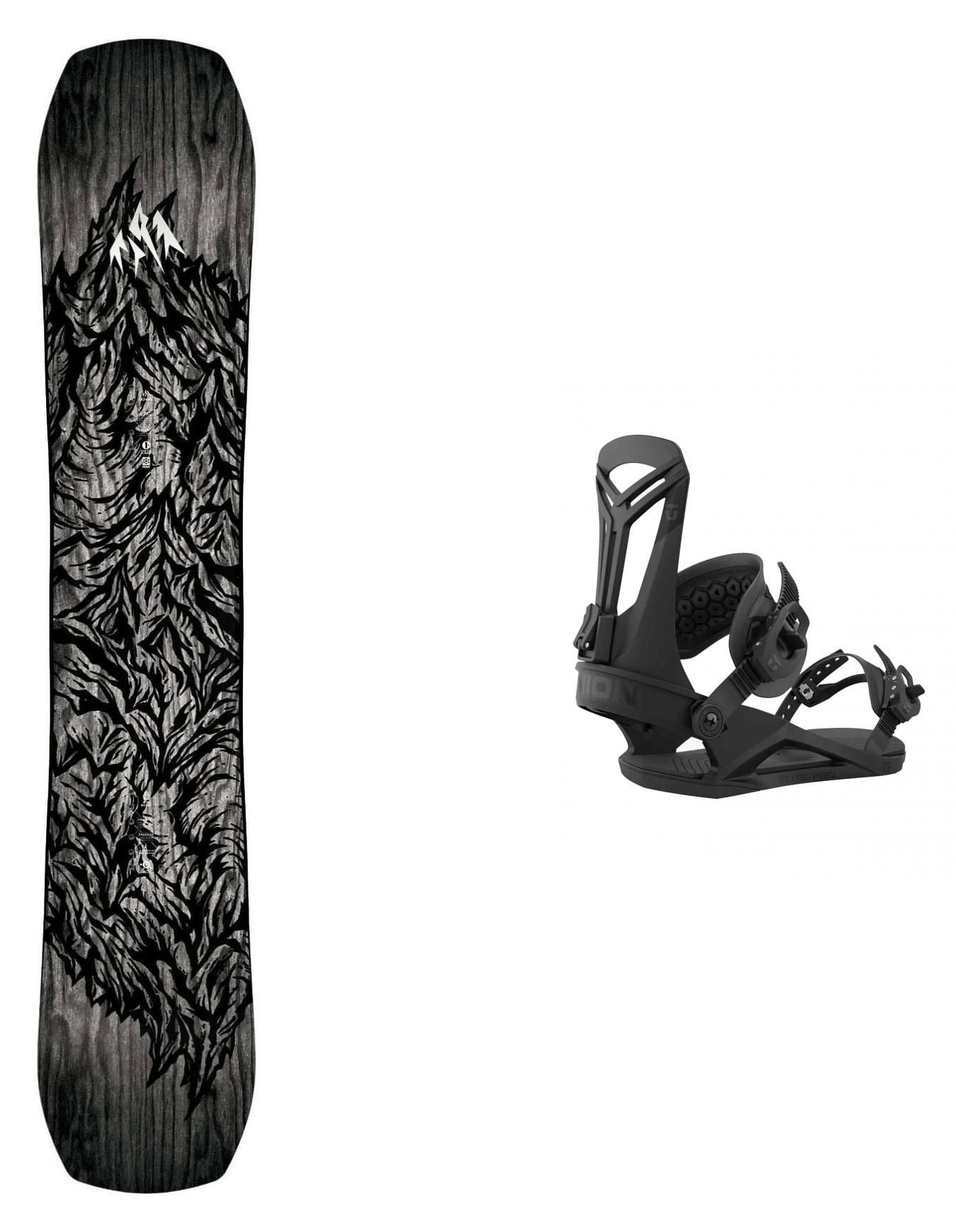Pack Ultra Mountain Twin 2023 + Jones Snowboards