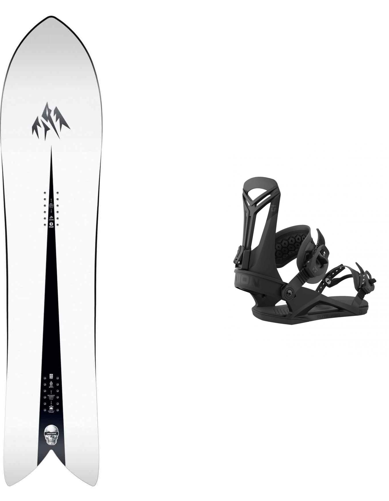 Pack Storm Chaser 2024 + Jones Snowboards