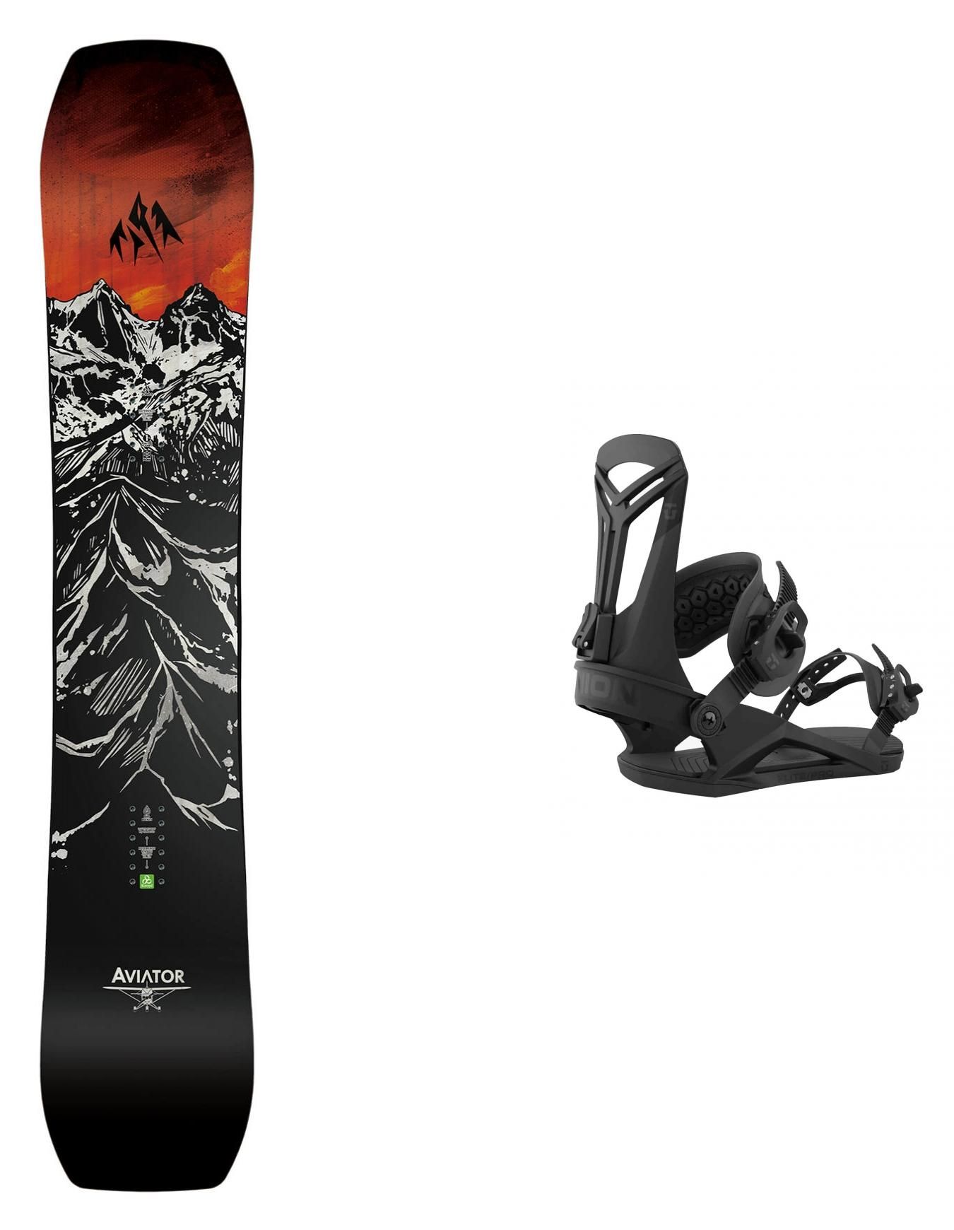 Pack Aviator 2.0 2023 + Jones Snowboards