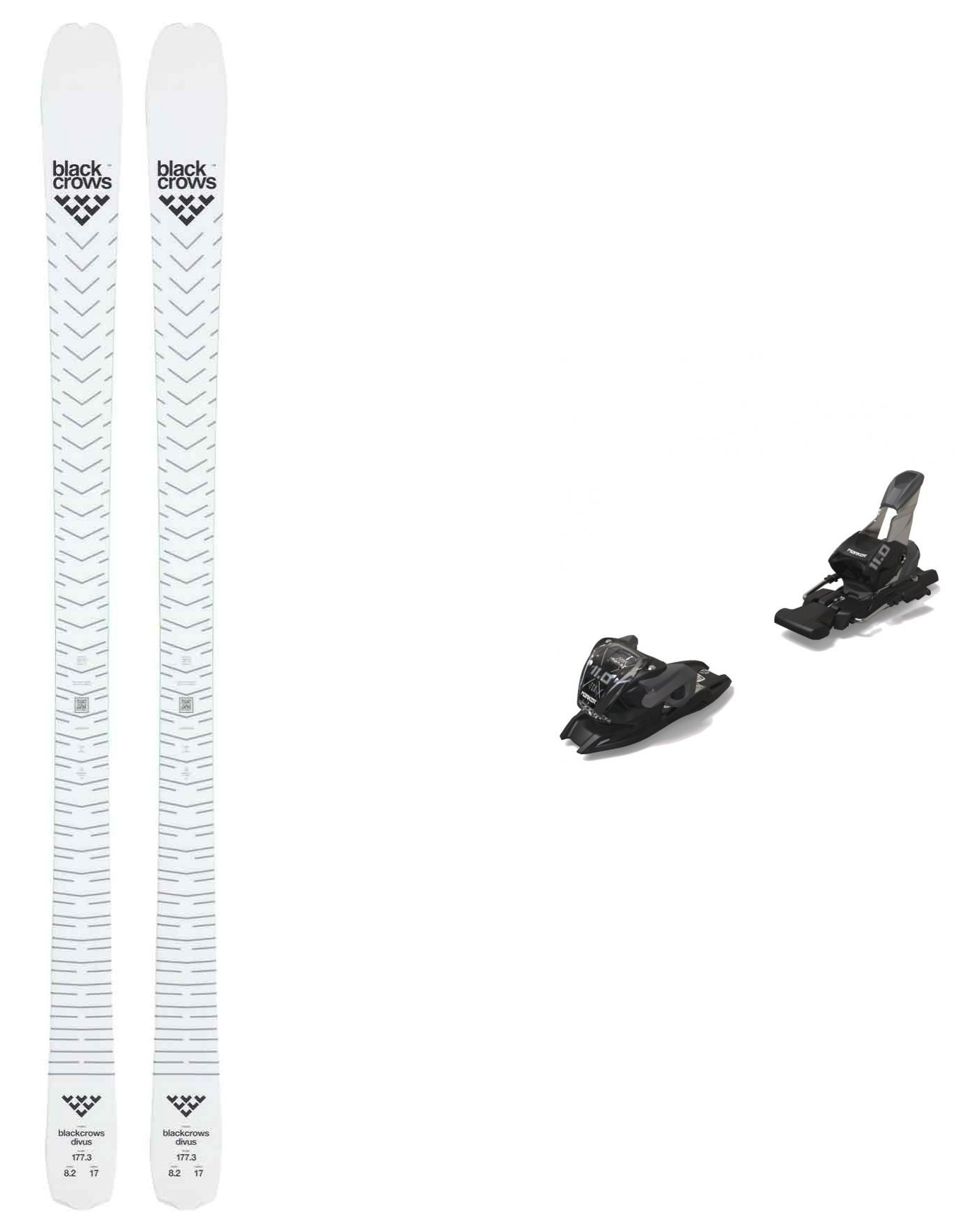 Pack Divus 2023 + Blackcrows