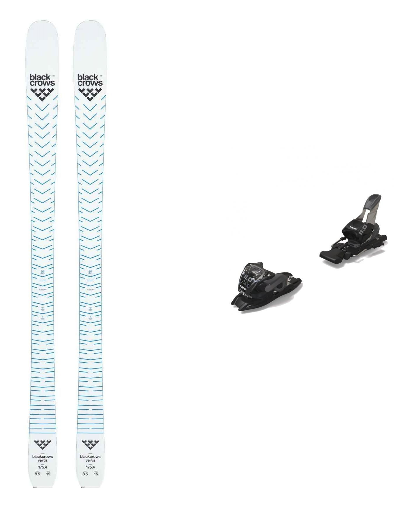 Pack Vertis 2023 + Blackcrows