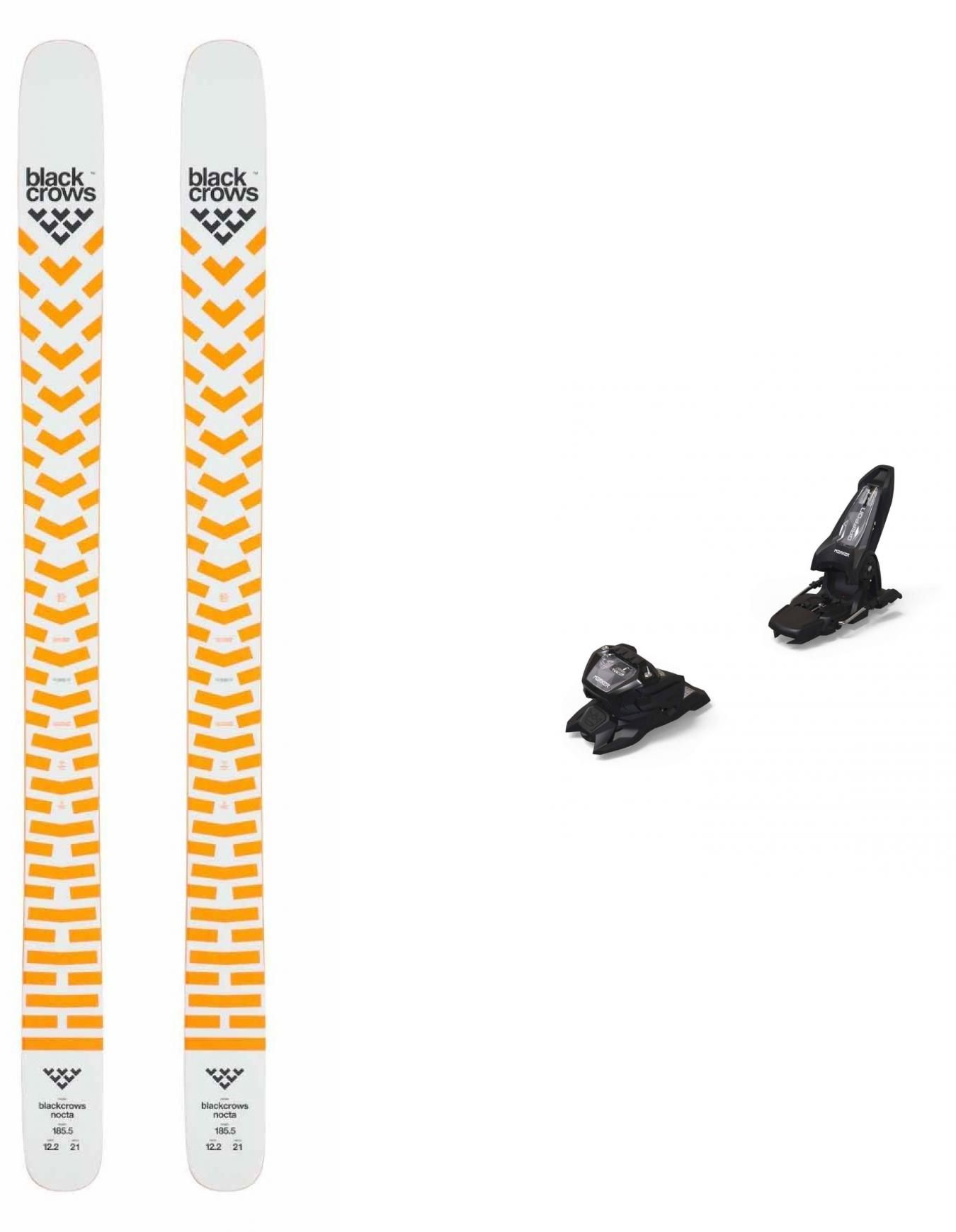 Pack Nocta 2023 + Blackcrows