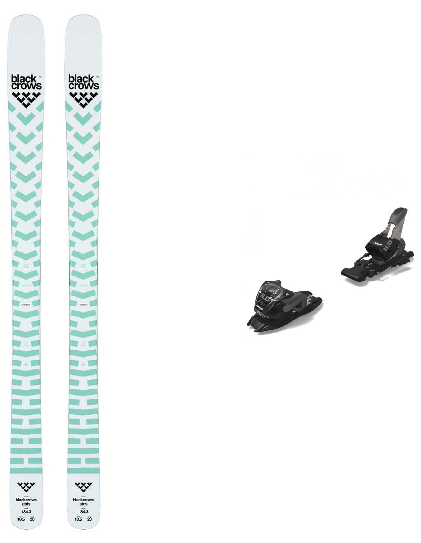 Pack Atris 2023 + Blackcrows