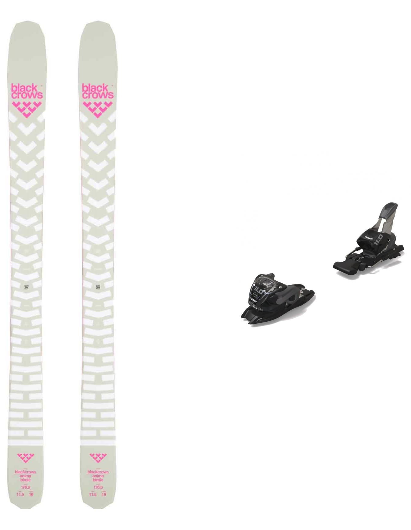 Pack Anima Birdie 2023 + Blackcrows