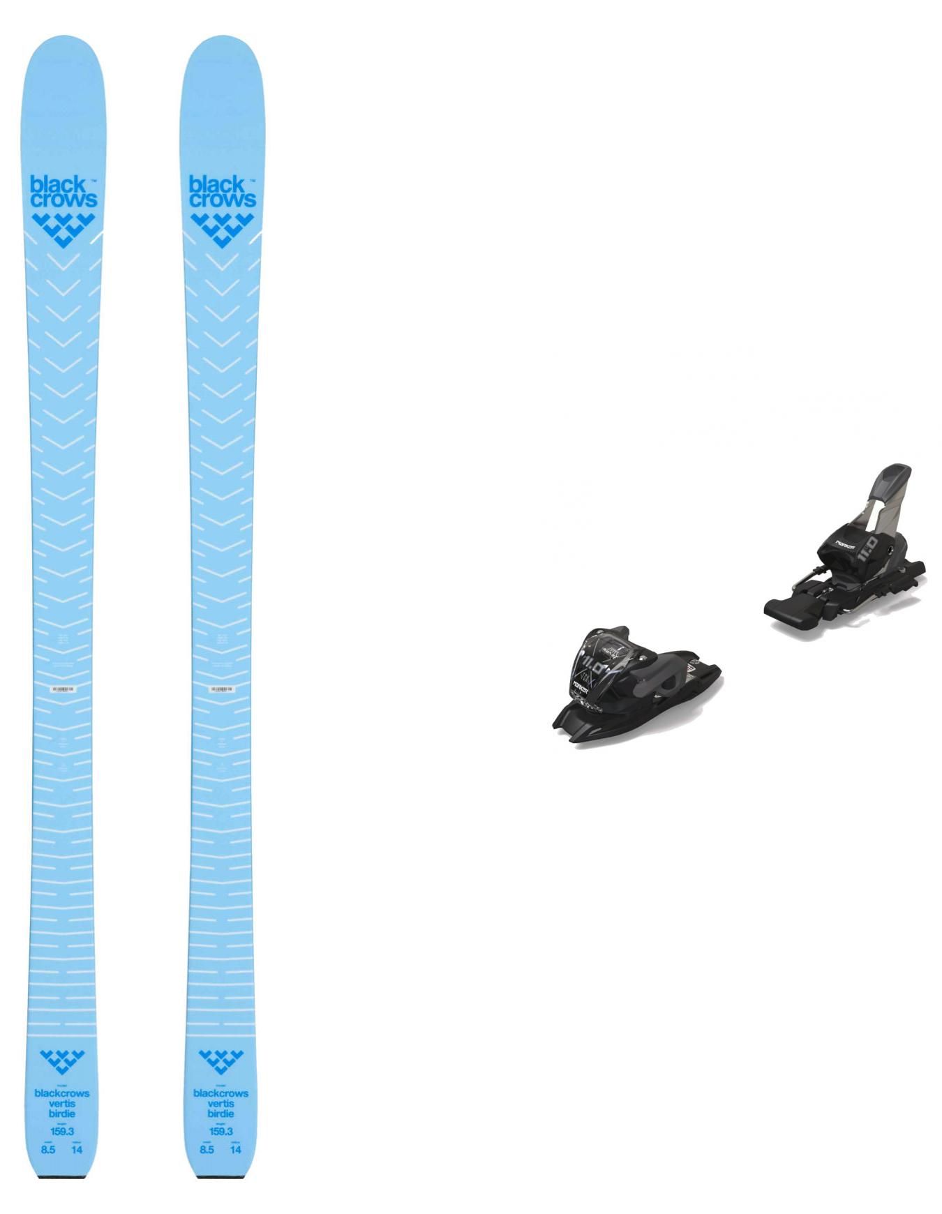 Pack Vertis Birdie 2023 + Blackcrows