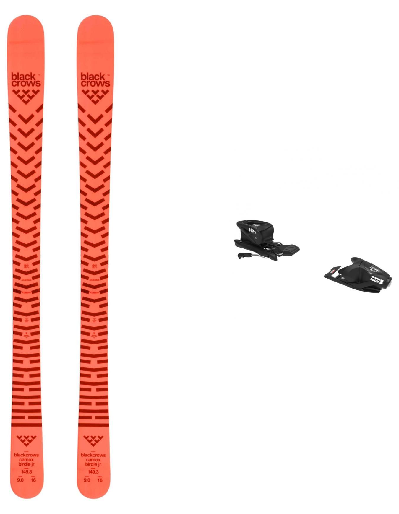 Pack Camox Birdie Jr 2023 + Blackcrows
