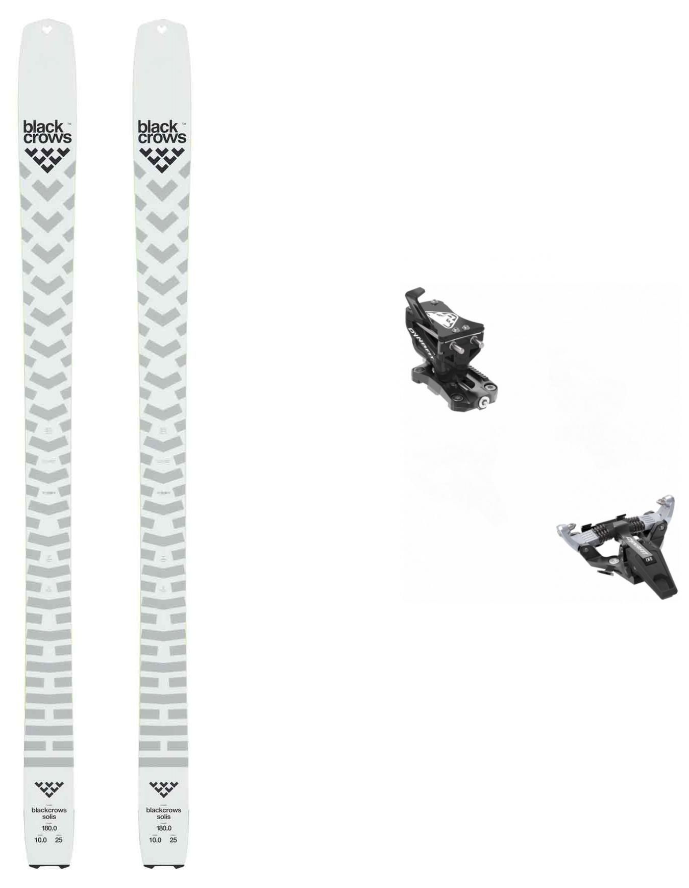 Pack Solis 2023 + Blackcrows