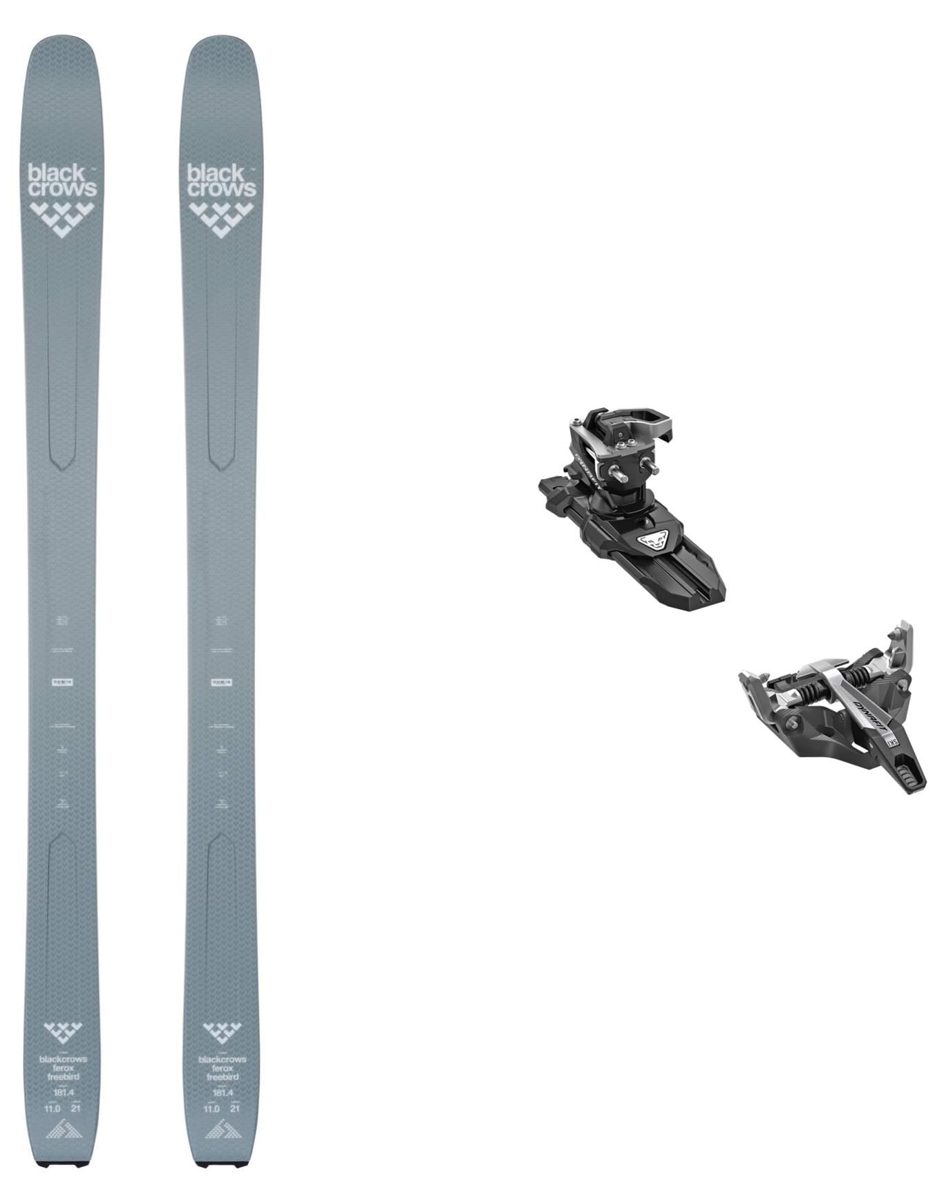Pack Ferox Freebird 2023 + Blackcrows