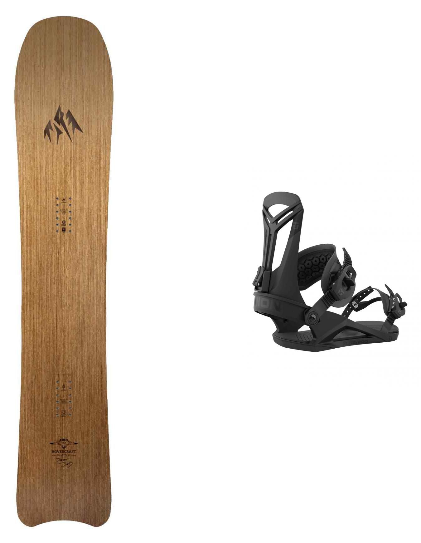 Pack Hovercraft 2023 + Jones Snowboards