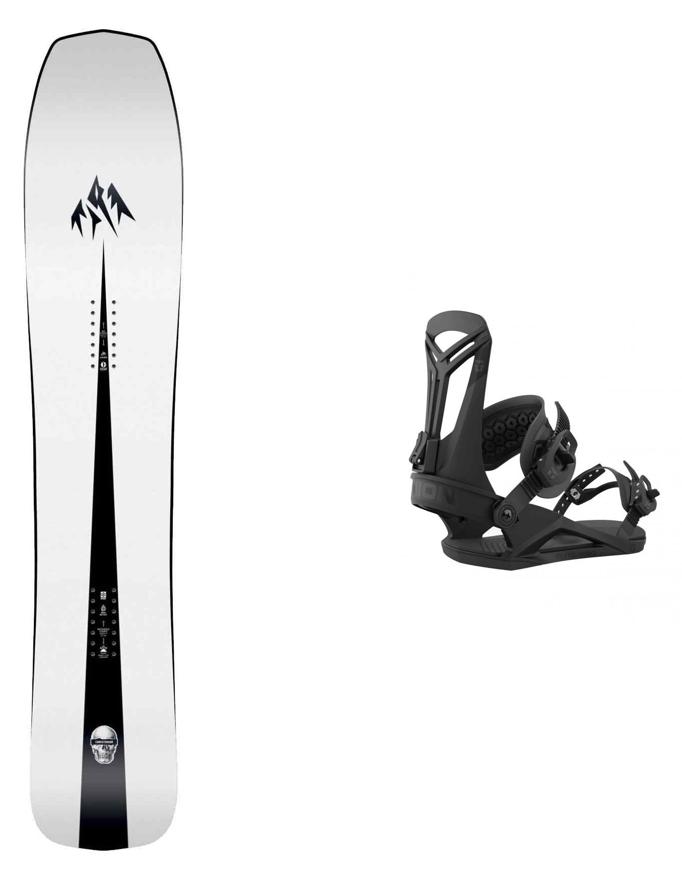 Pack Mind Expander 2024 + Jones Snowboards
