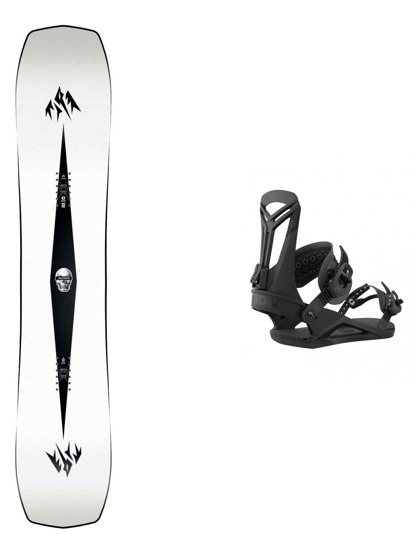 Pack Mind Expander Twin 2024 + Jones Snowboards