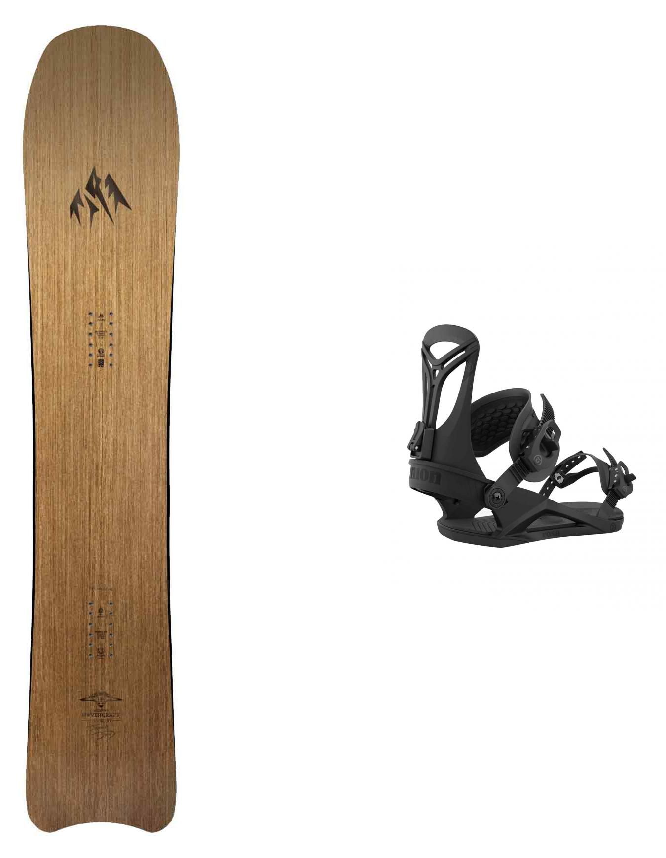 Pack Women S Hovercraft 2023 + Jones Snowboards