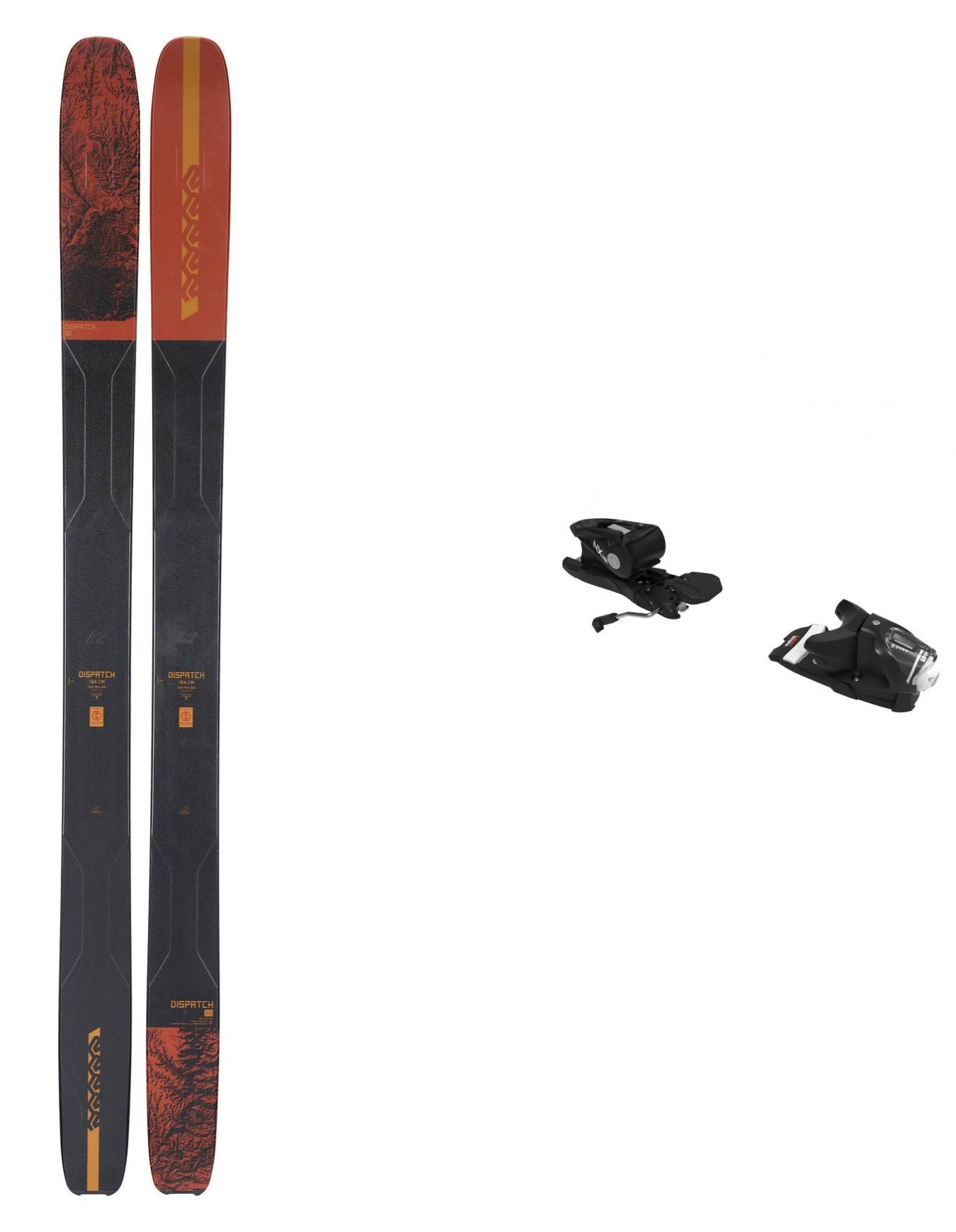 Pack Dispatch 110 2023 + K2