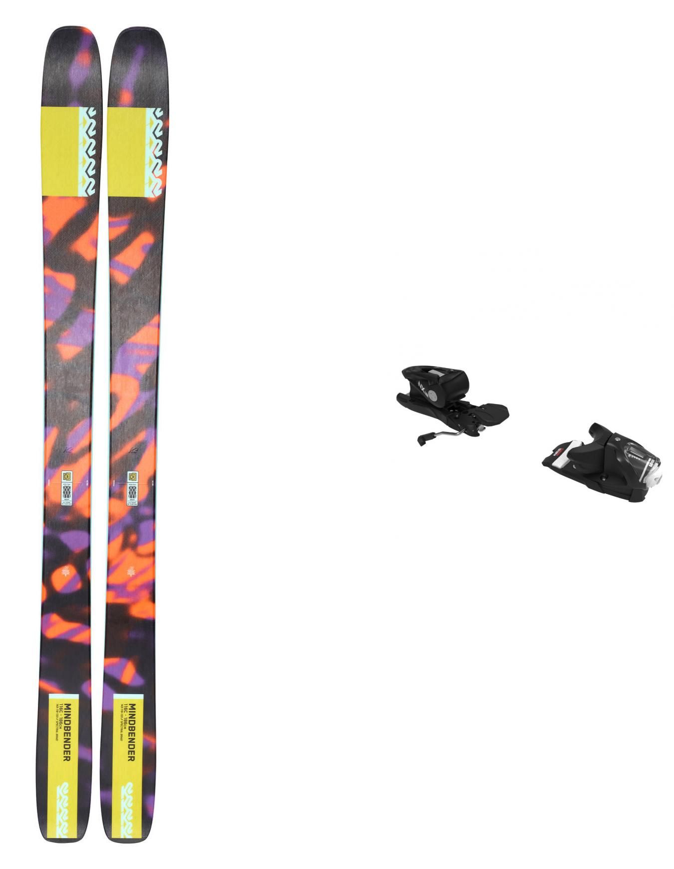 Pack Mindbender 116C 2023 + K2