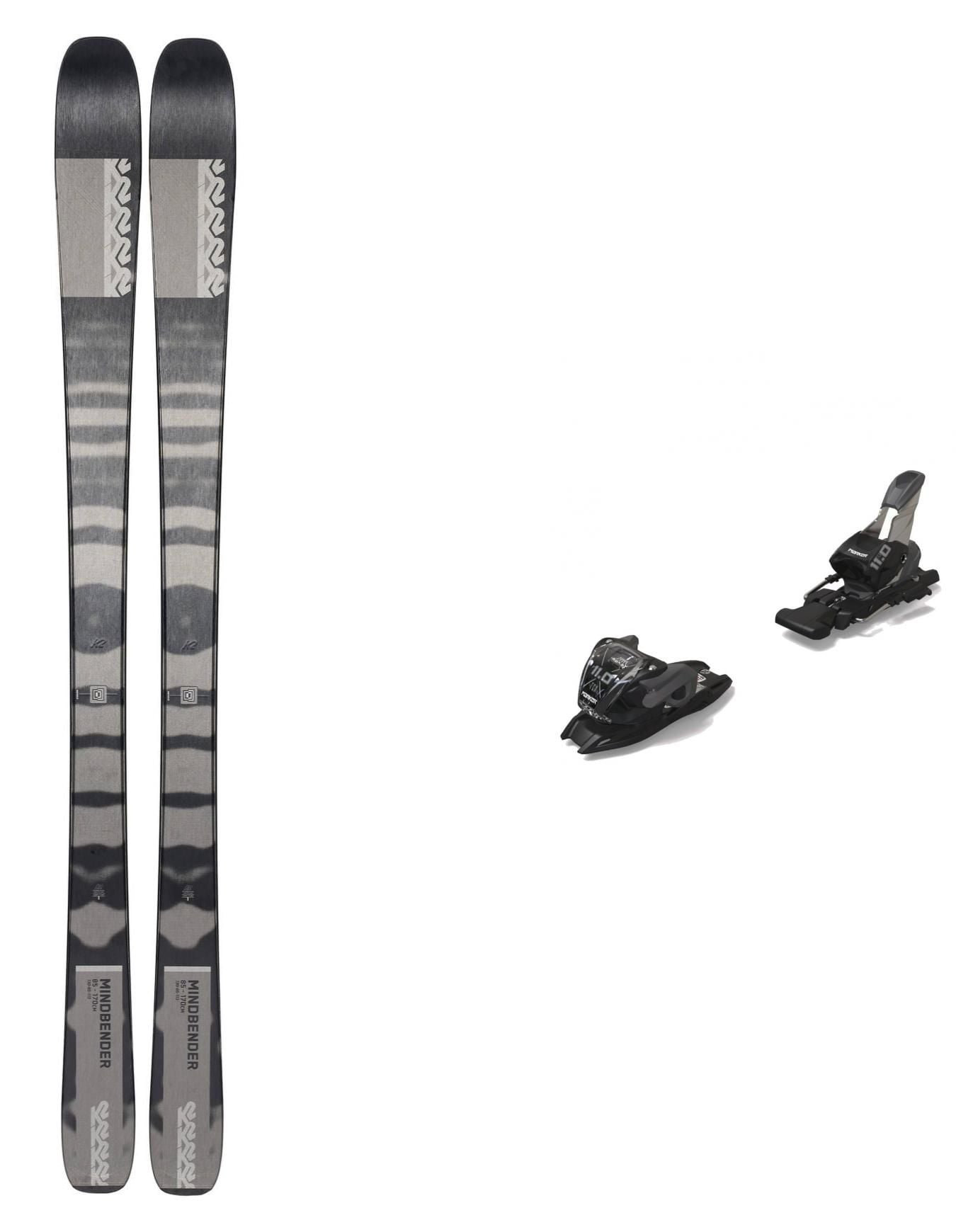 Pack Mindbender 85 2023 + K2