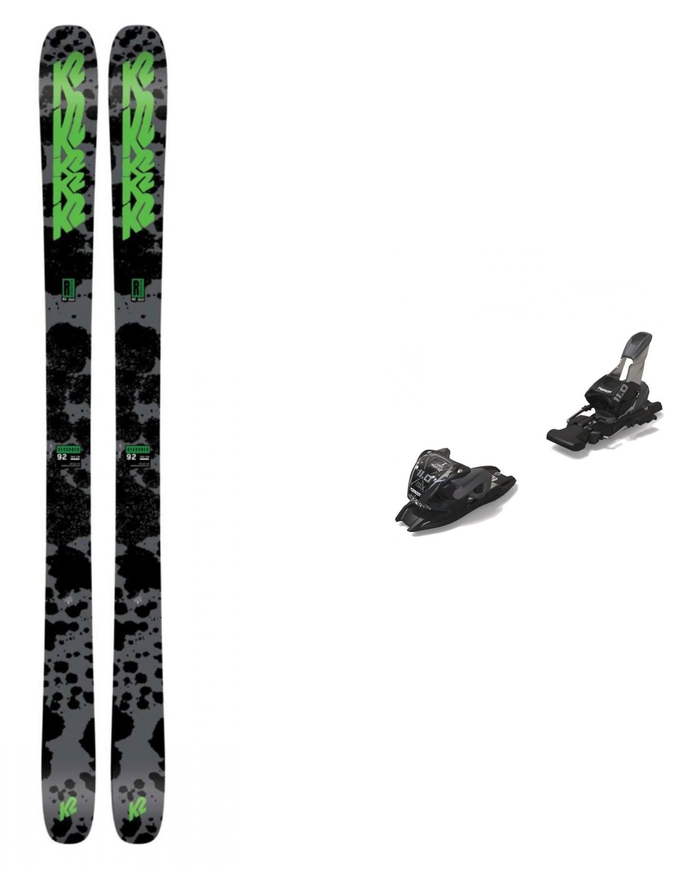 Pack Reckoner 92 2023 + K2
