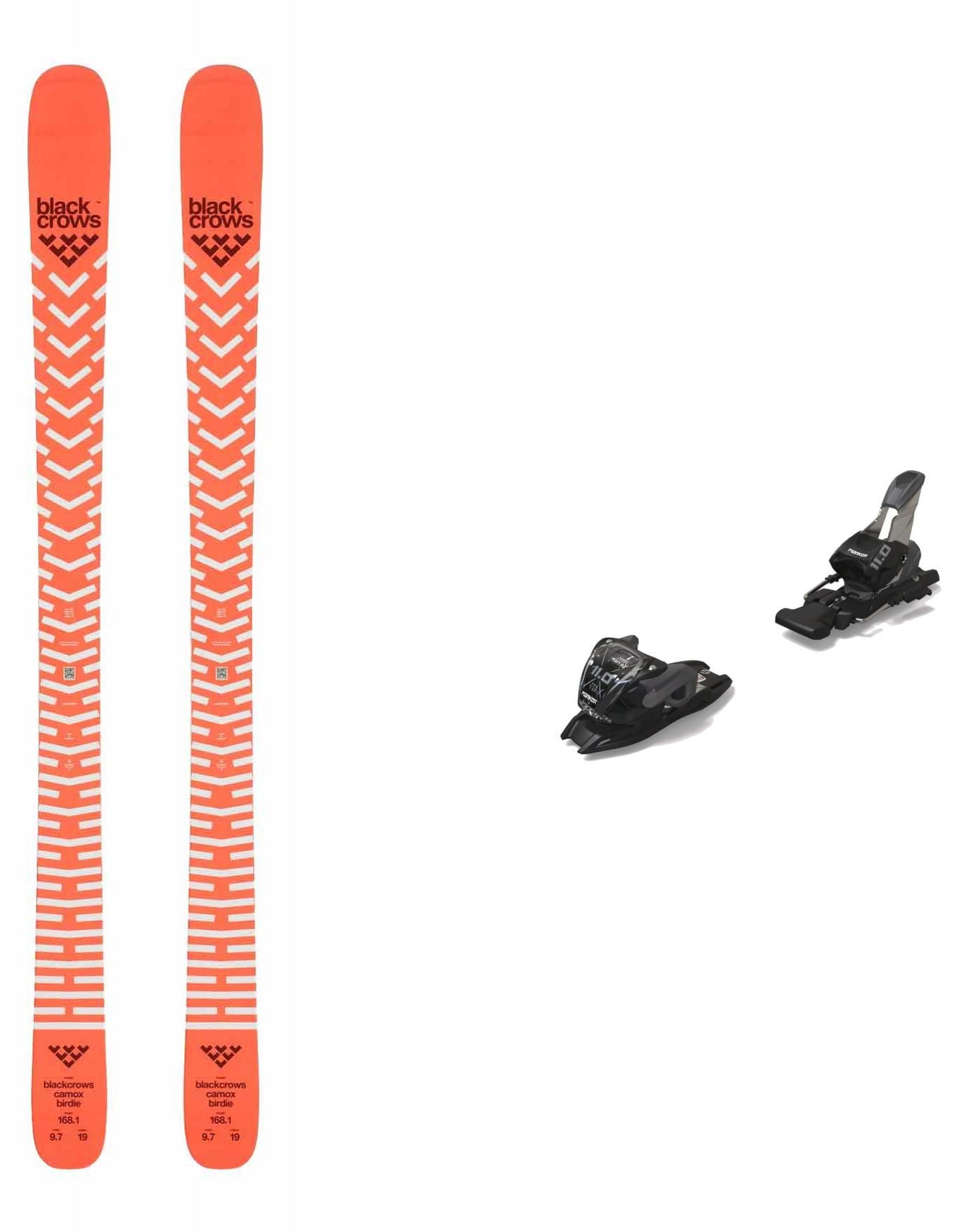 Pack Camox Birdie 2023 + Blackcrows