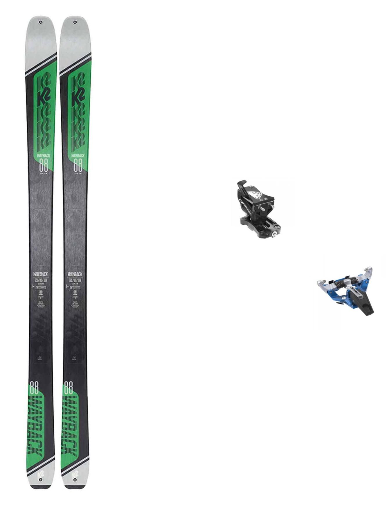 Pack Wayback 88 2025 + K2