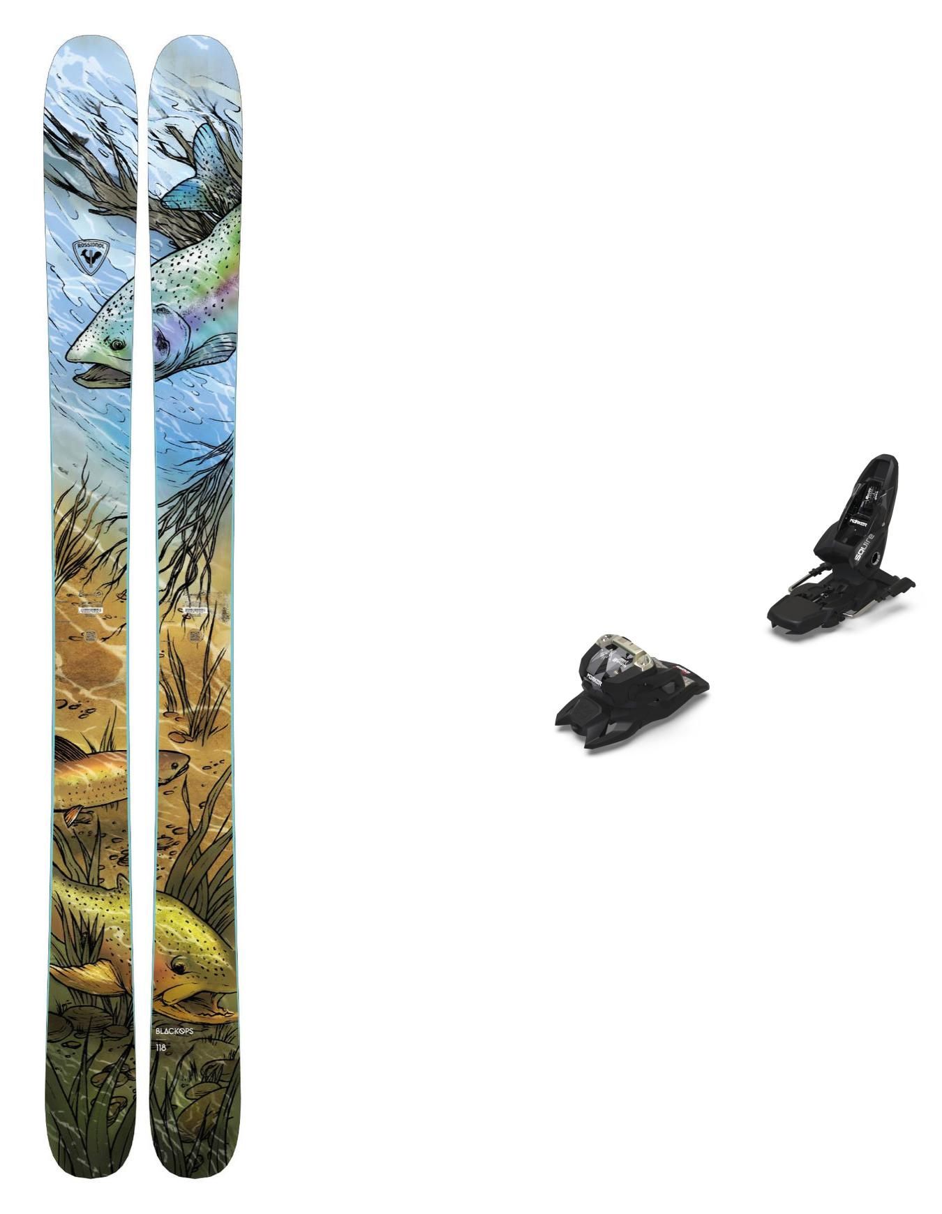Pack Blackops Tatum 118 2023 + Rossignol