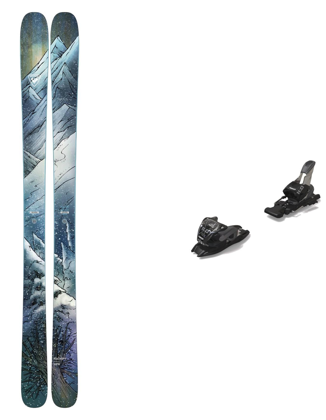 Pack Blackops W 98 2023 + Rossignol