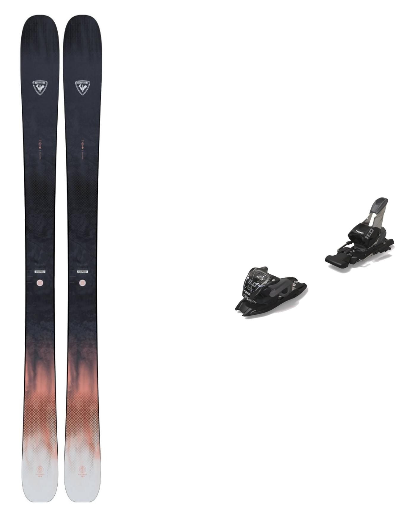 Pack Rallybird 104 Ti 2023 + Rossignol